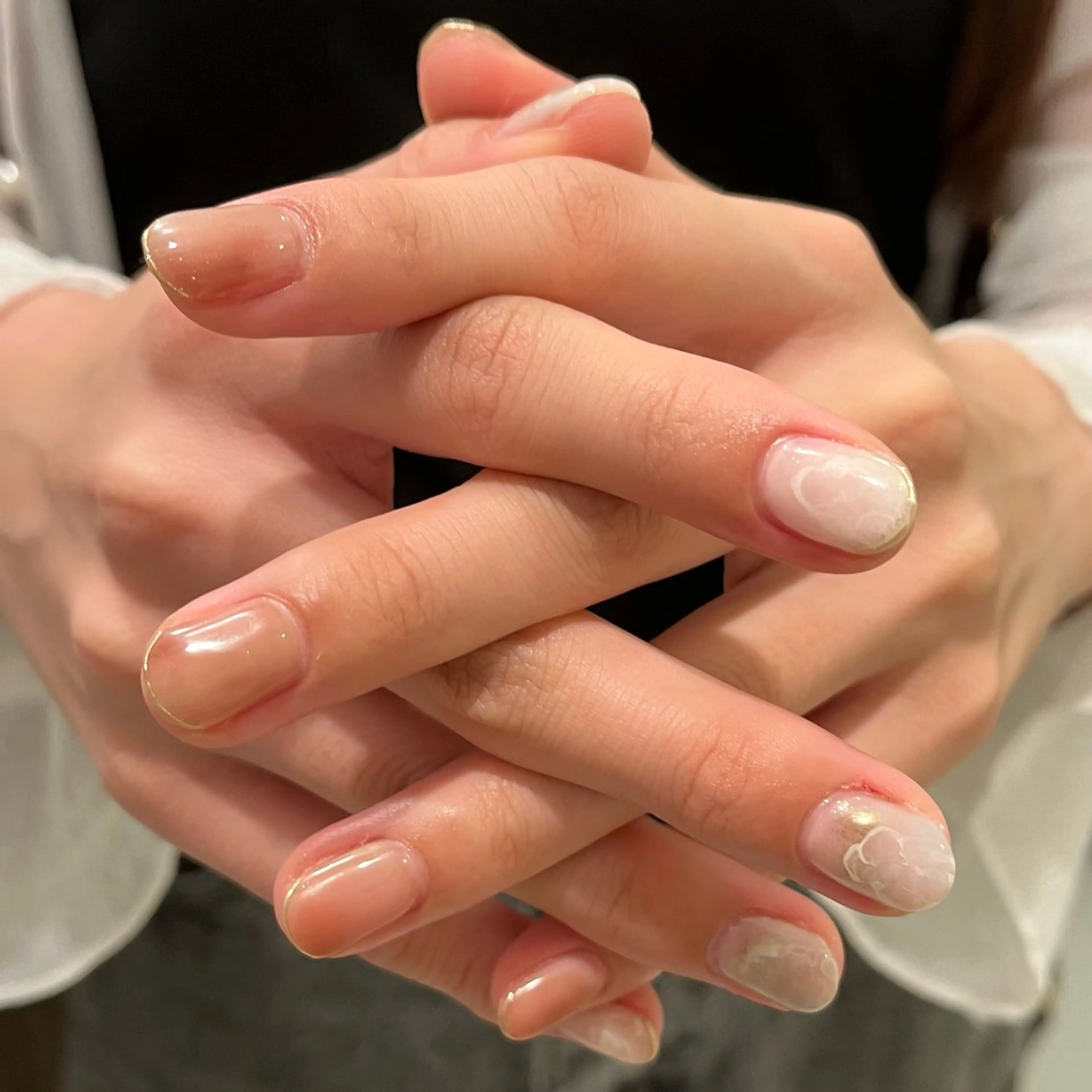 ネイル harajuku nailsのネイルデザイン