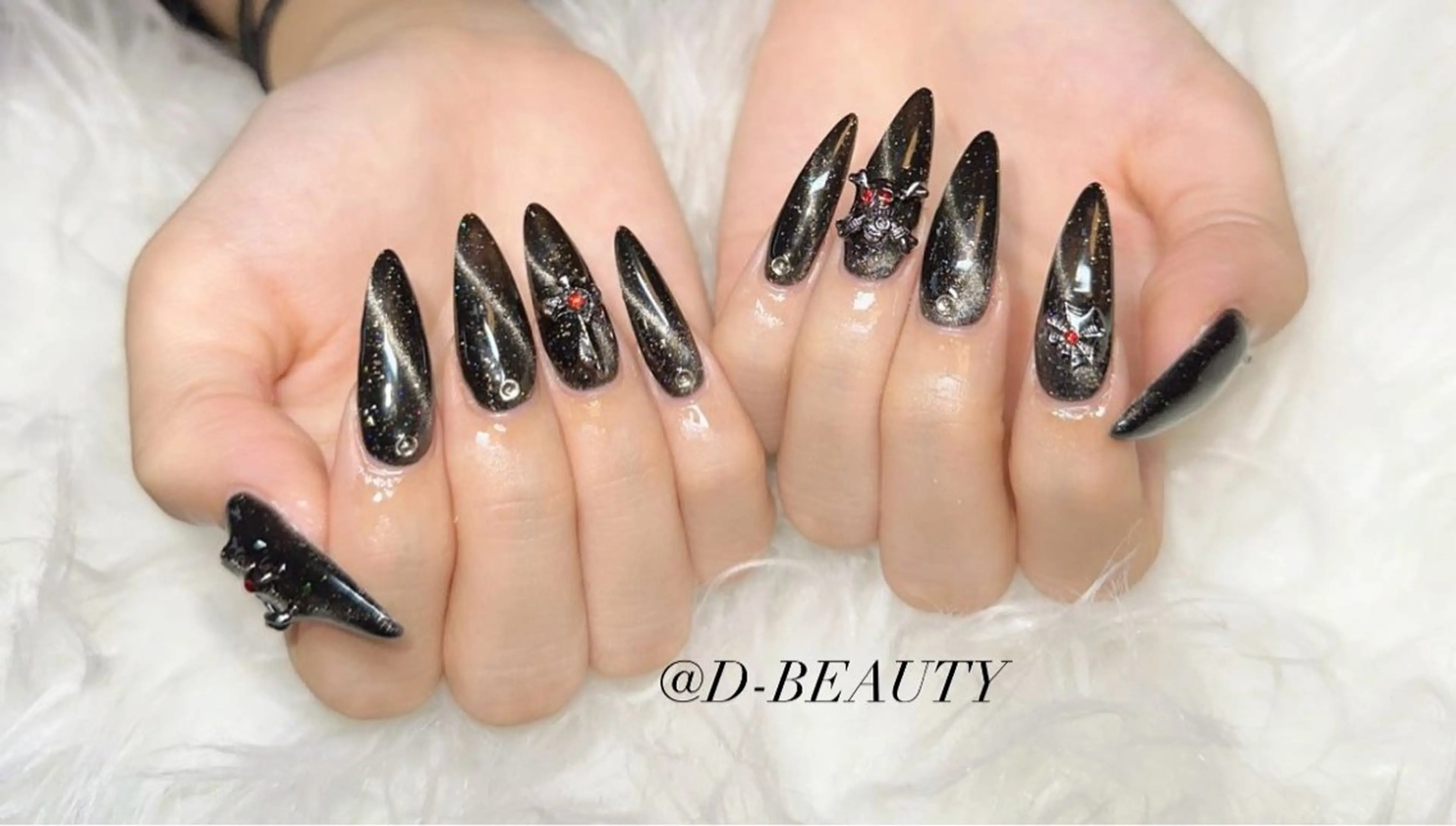 ネイル ハンドネイル D-BEAUTY Nailsalonのネイルデザイン