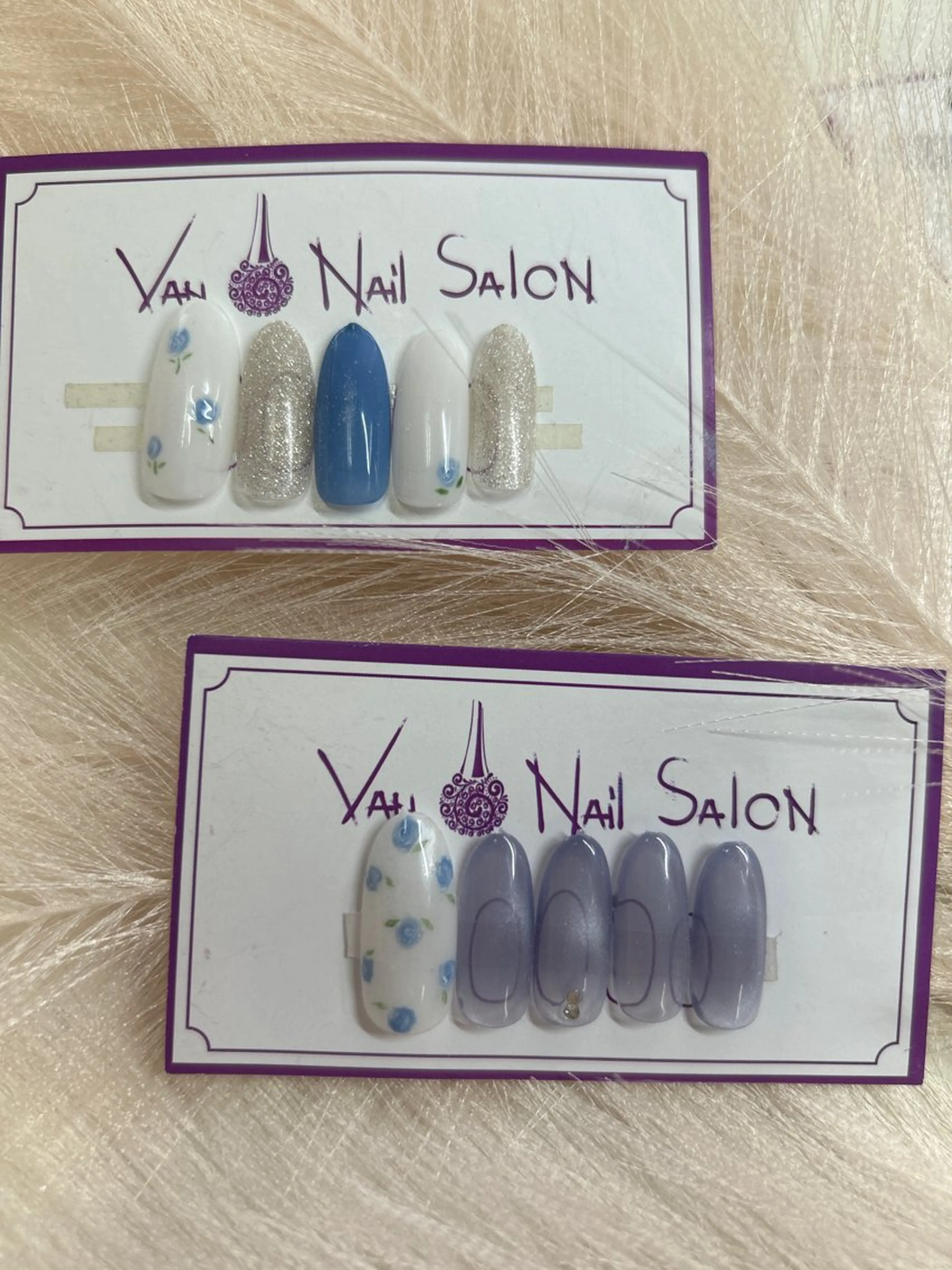 ネイル Van Nail Salon 本厚木所属・Van Nail Salonのネイルデザイン