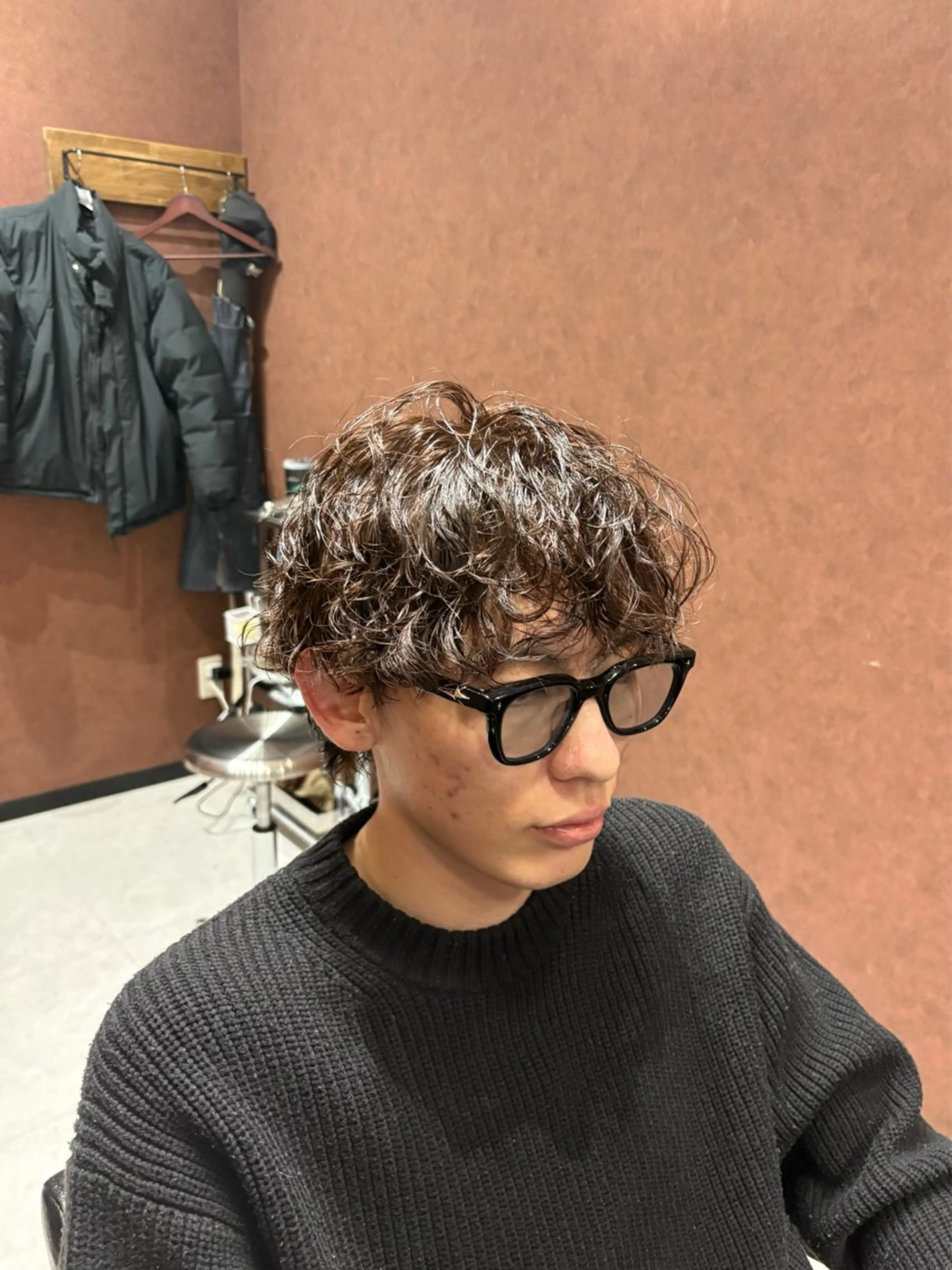 初回限定 カット＋ヘアカラー✩.*˚（ブリーチなし）の写真