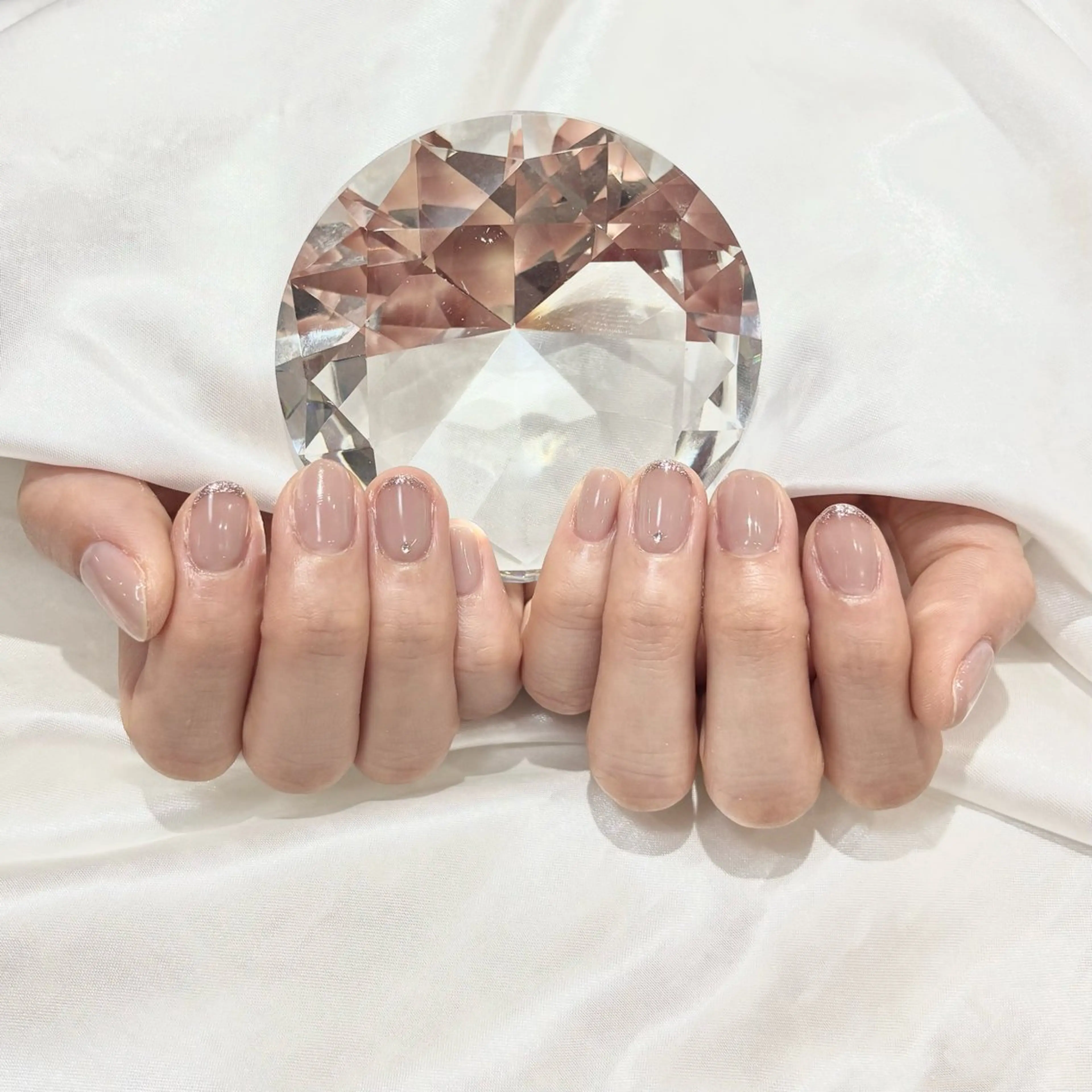 ネイル ハンドネイル WISTERIA suraのネイルデザイン