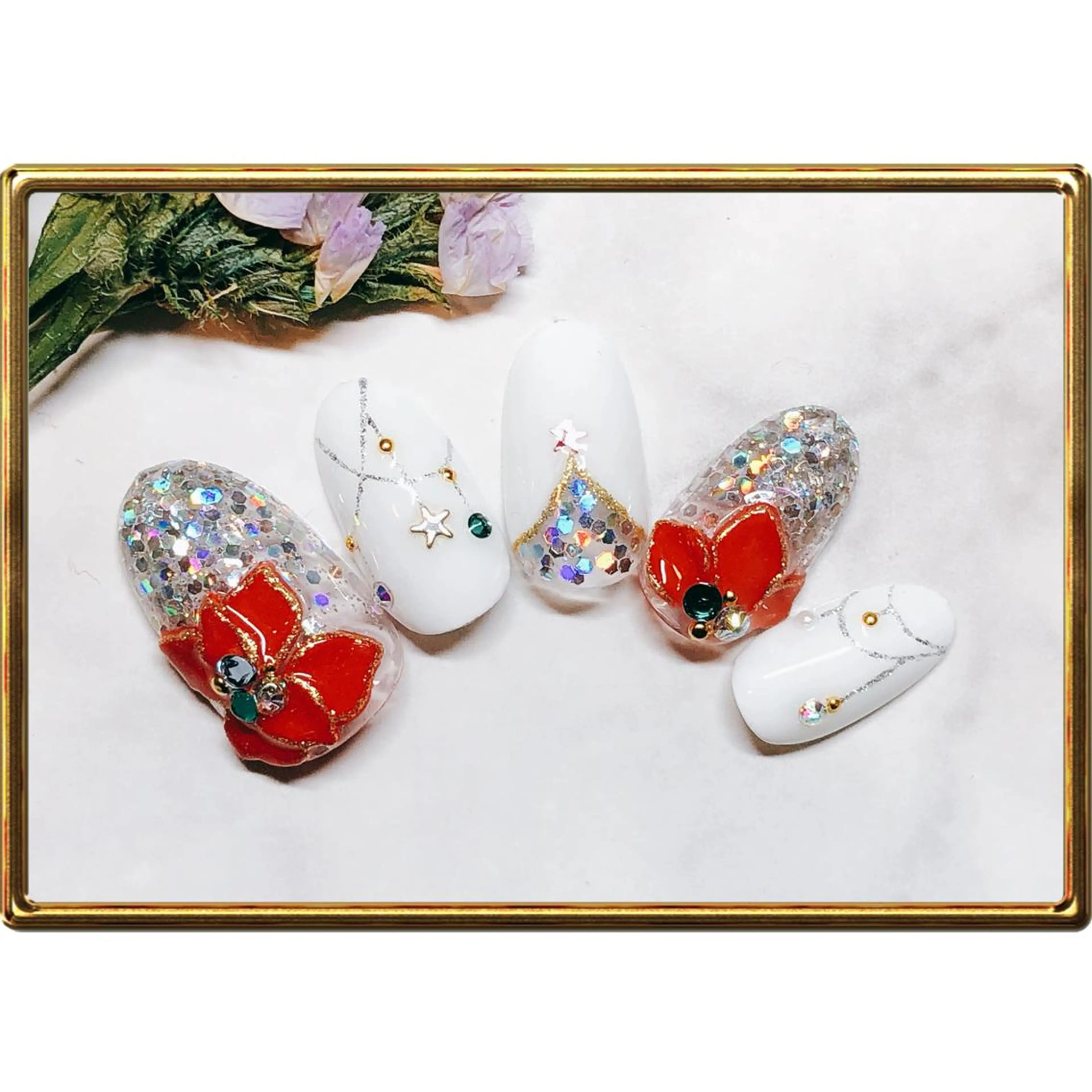 ネイル HANA │ネイルのネイルデザイン