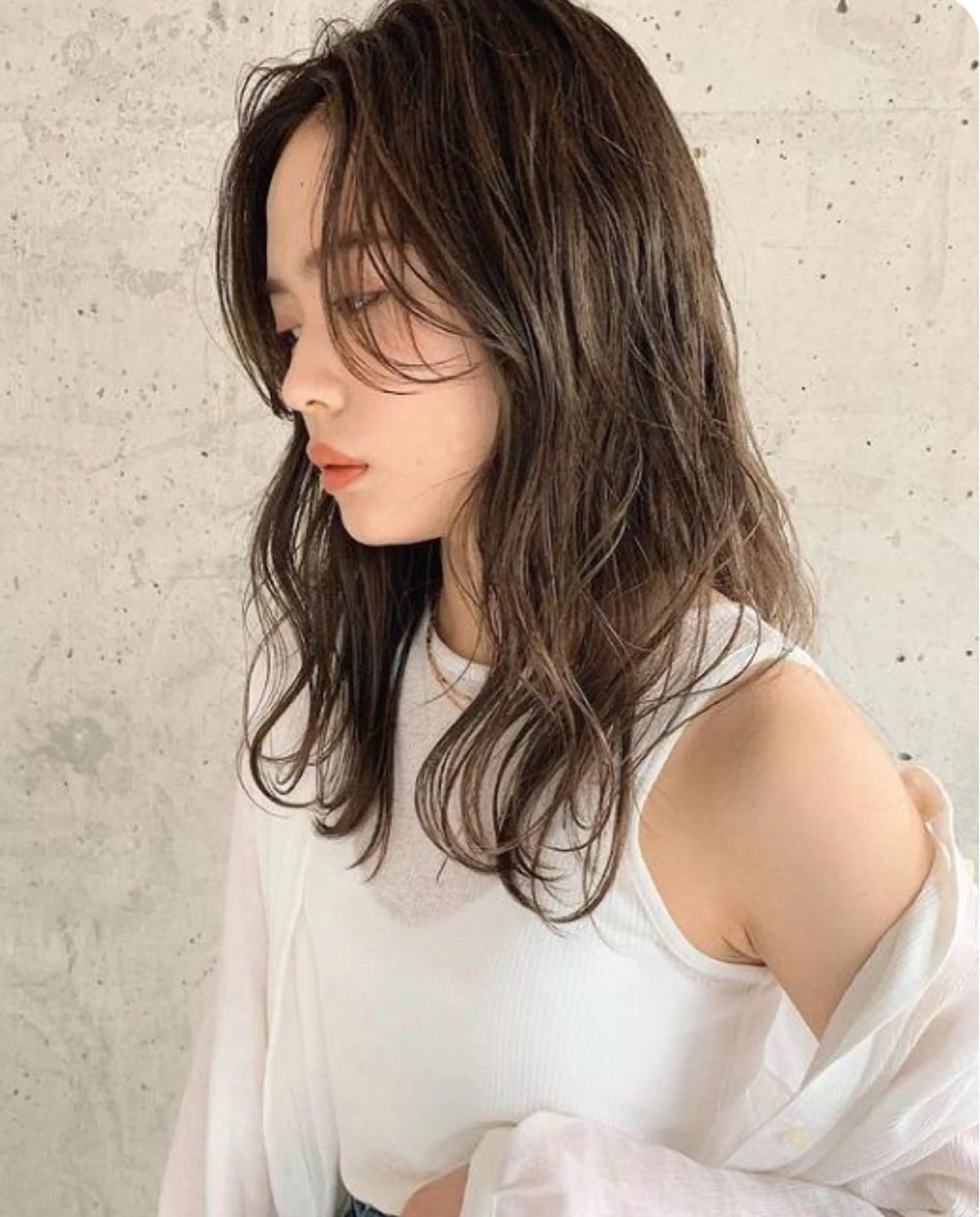 ロング ヘアサロン　リアン所属・中沢 勇一のヘアスタイル