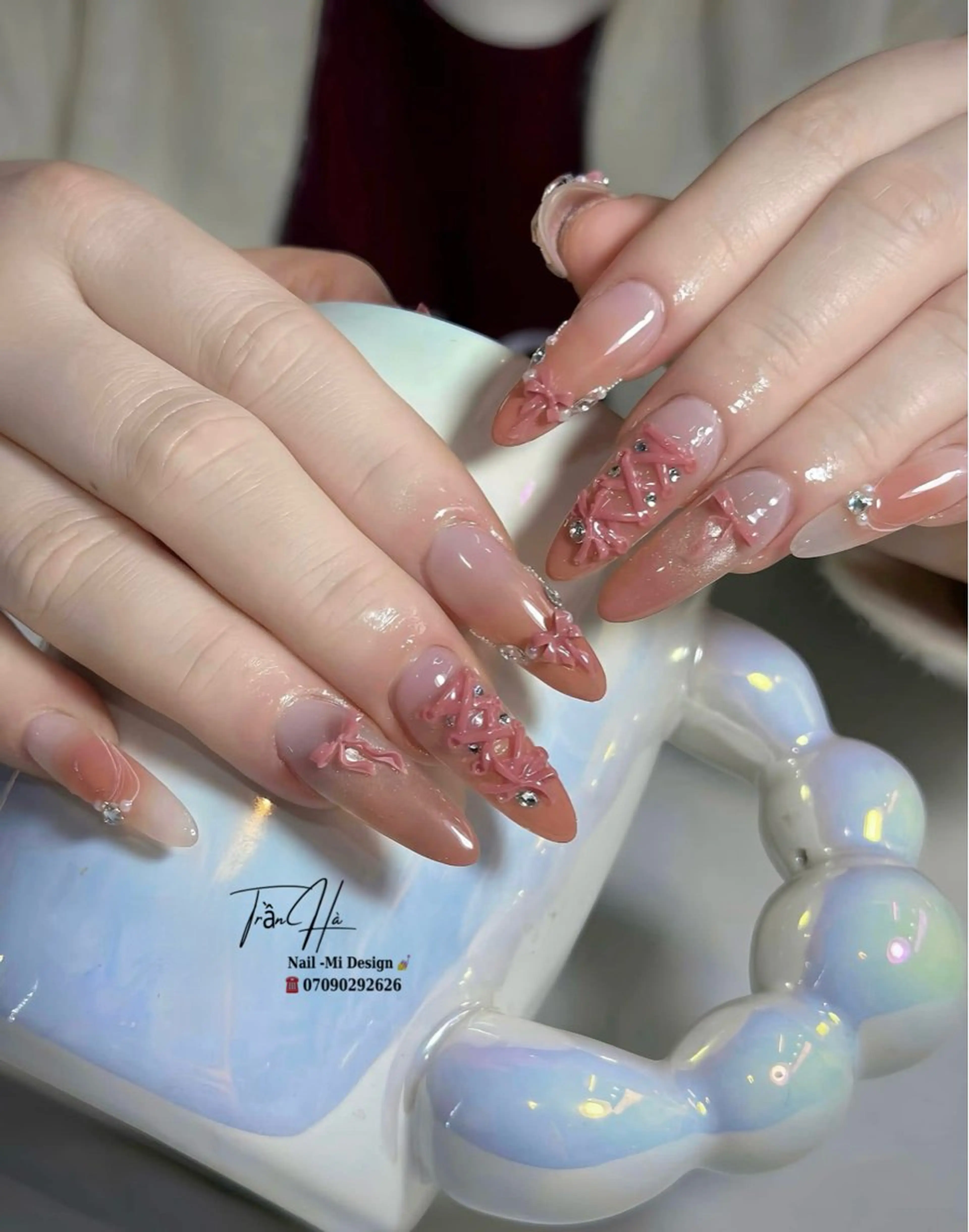 ネイル Mymy Nail (ハー)のネイルデザイン