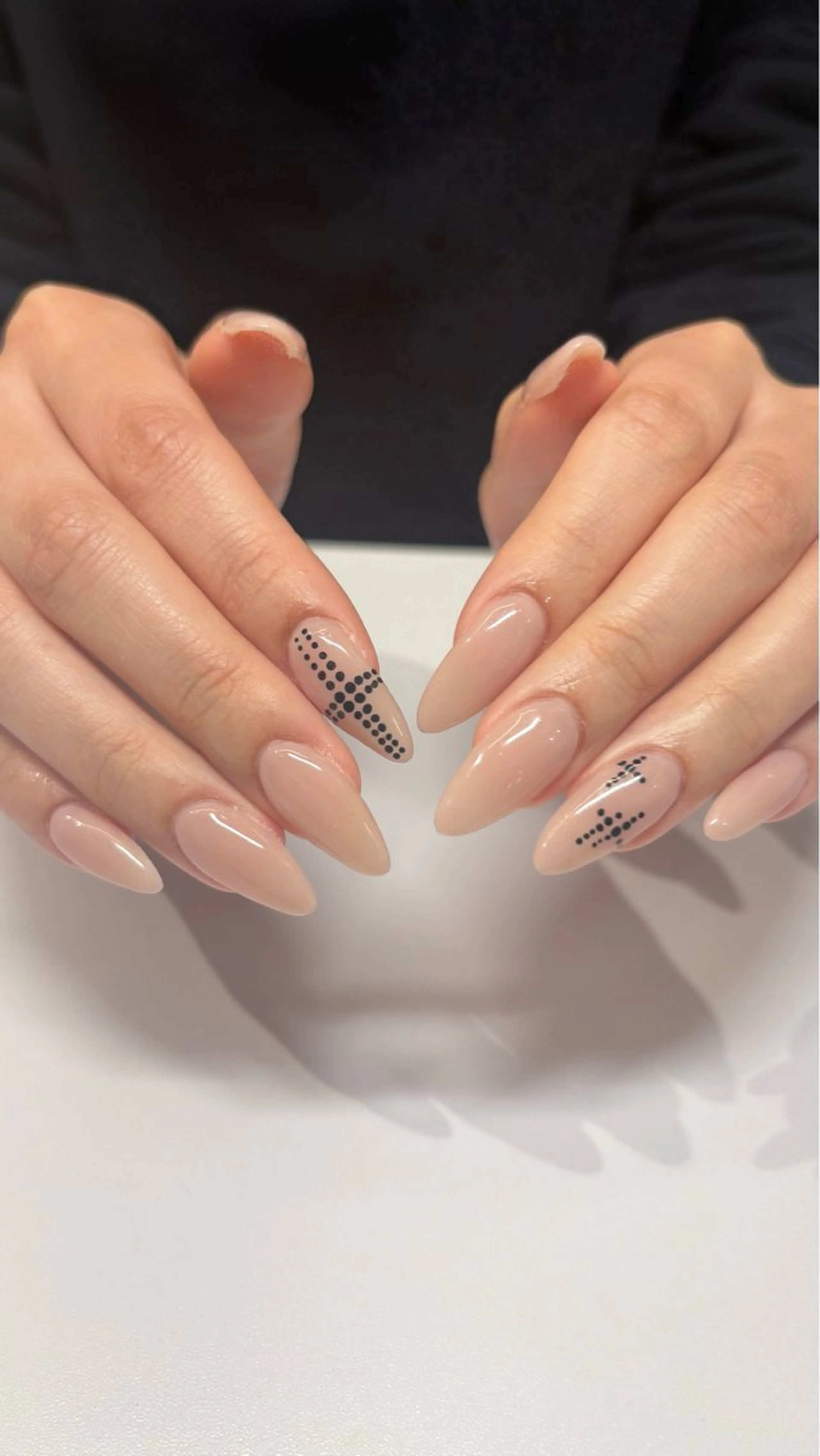 ネイル ハンドネイル 吉川明花 【パラジェル専門店】のネイルデザイン
