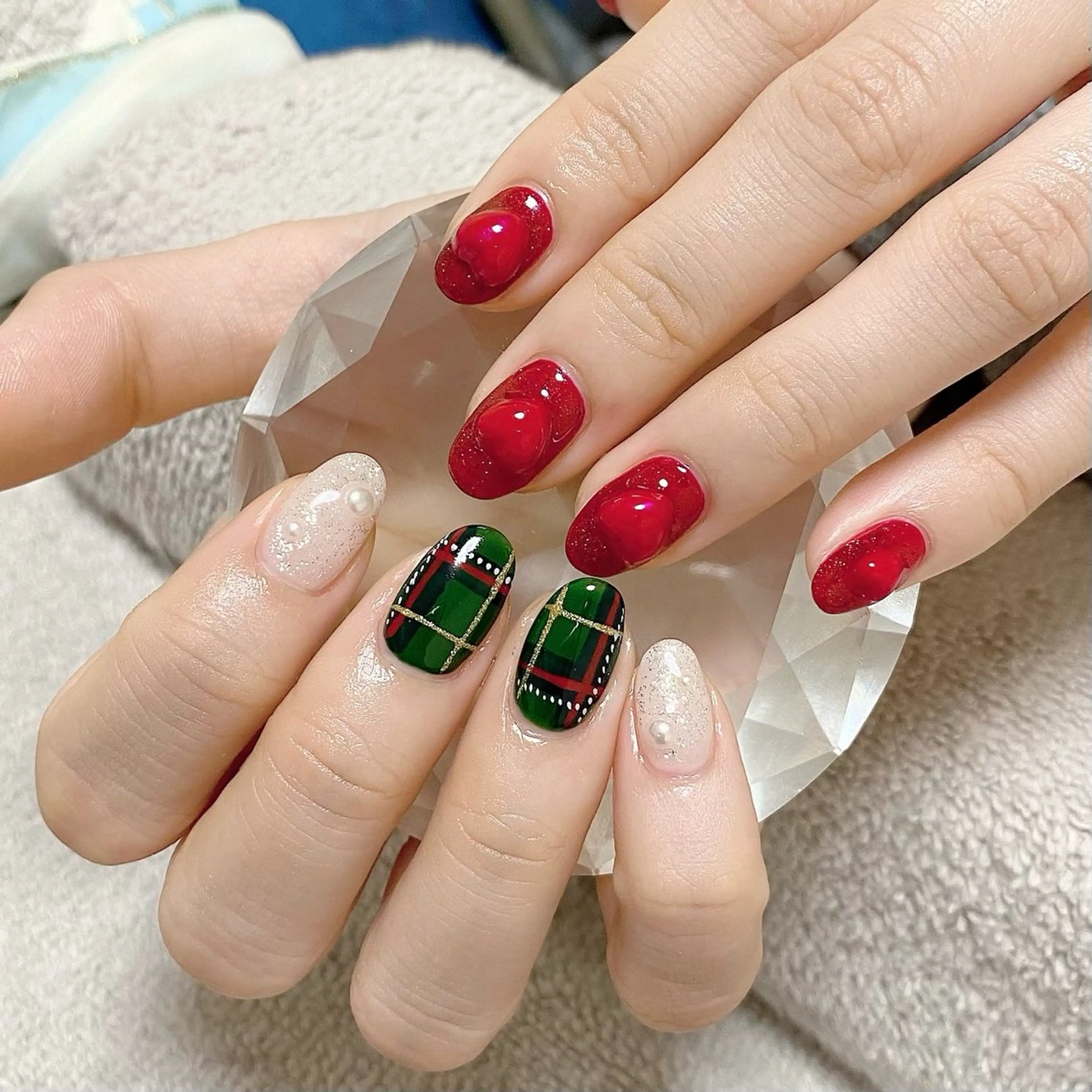 ネイル 💅fleur Ayumiのネイルデザイン