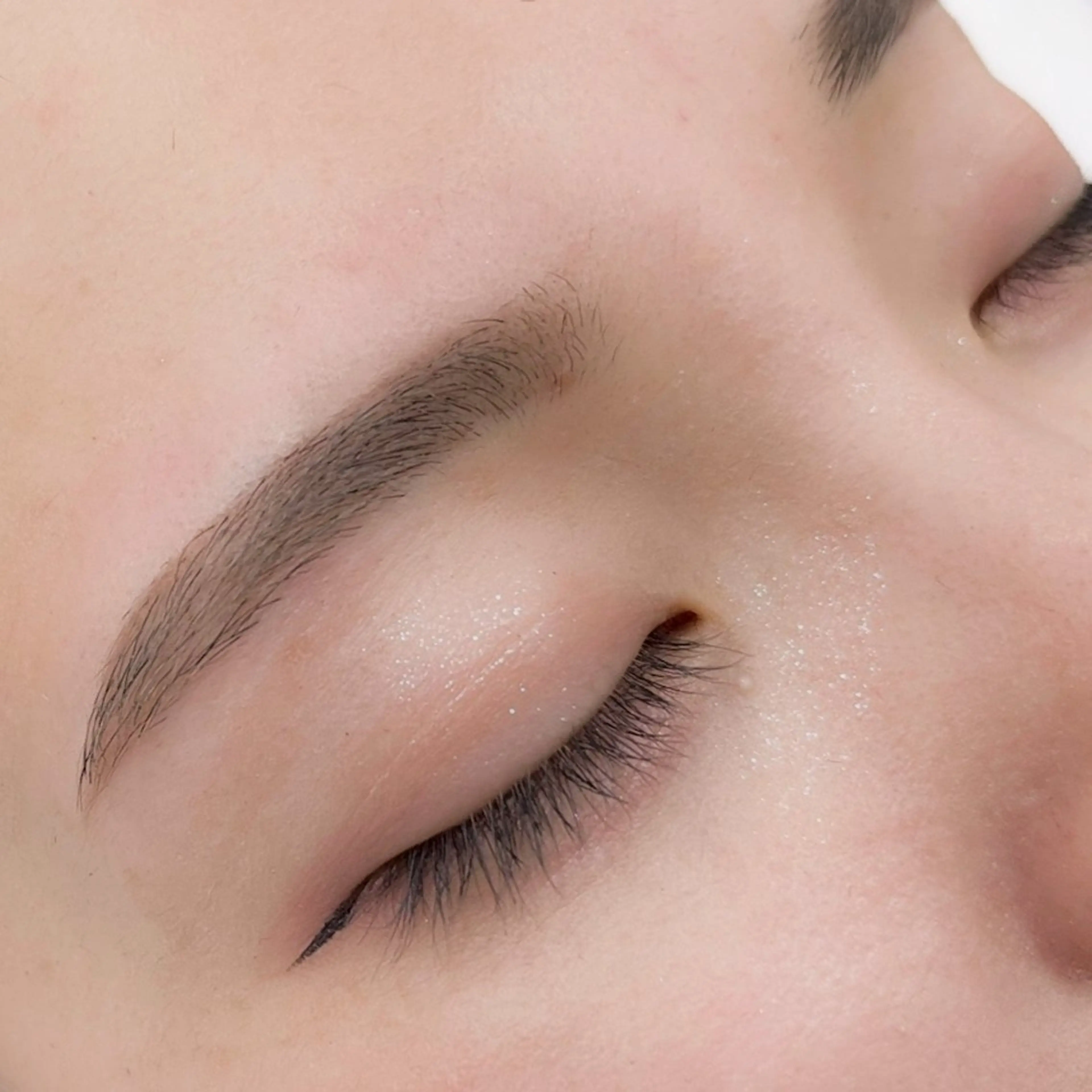 アイブロウ ワックス脱毛 眉カット その他(アイブロウ) ゆるふわ眉🧸 Airiの眉毛・アイブロウイメージ