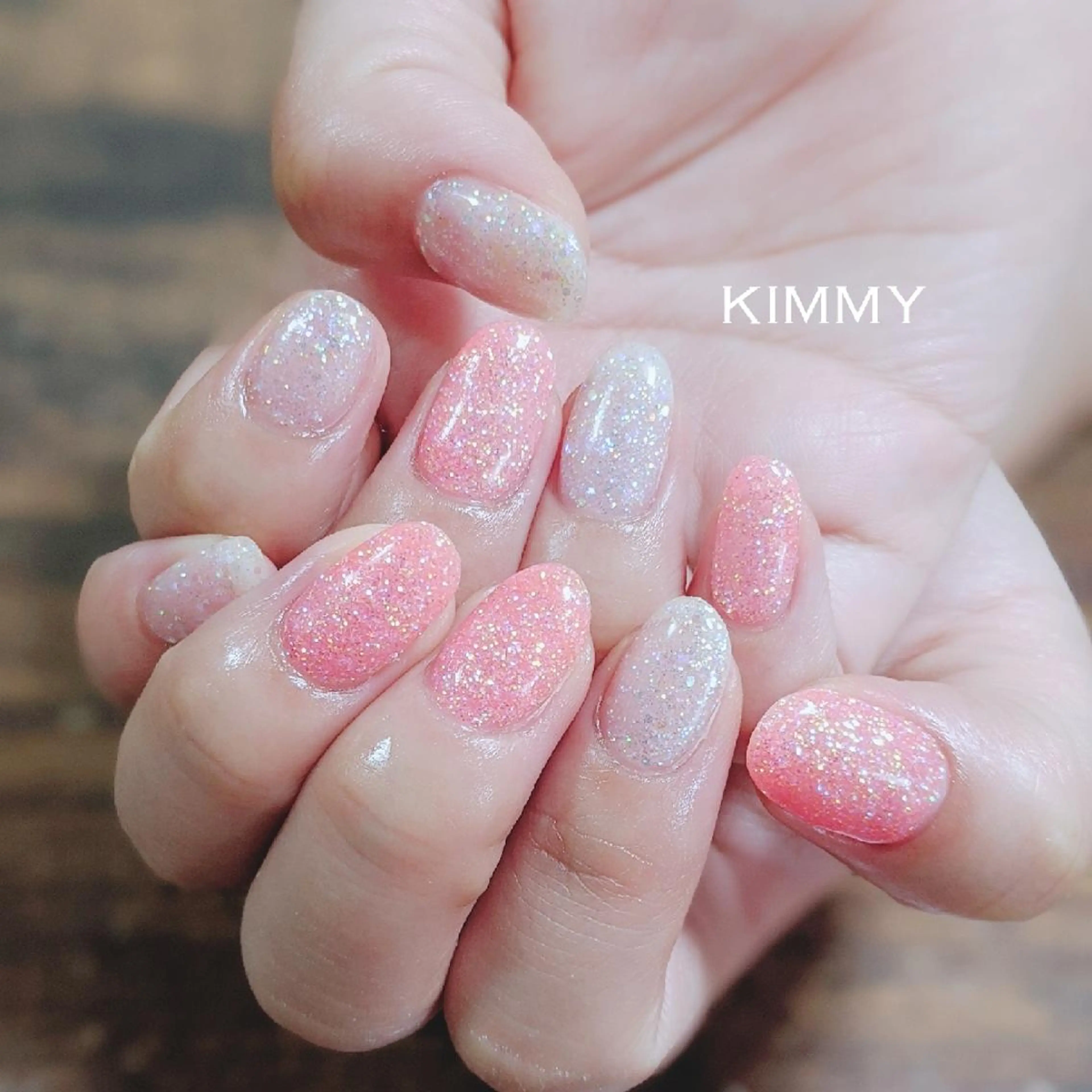 ネイル ハンドネイル kimmy nailsのネイルデザイン