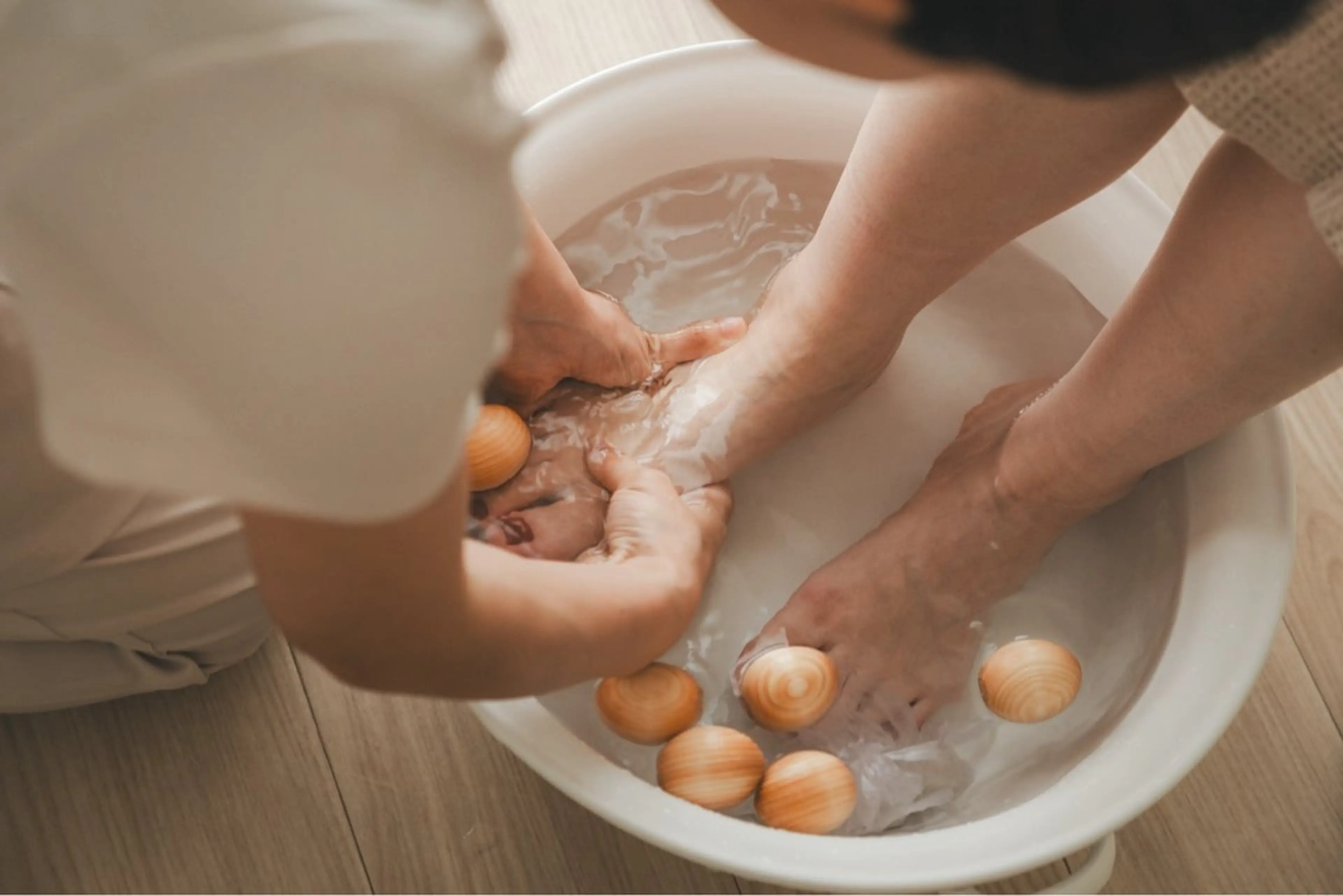 harimoon仙台所属・美容鍼灸＆美バスト harimoonのエステ・リラクイメージ