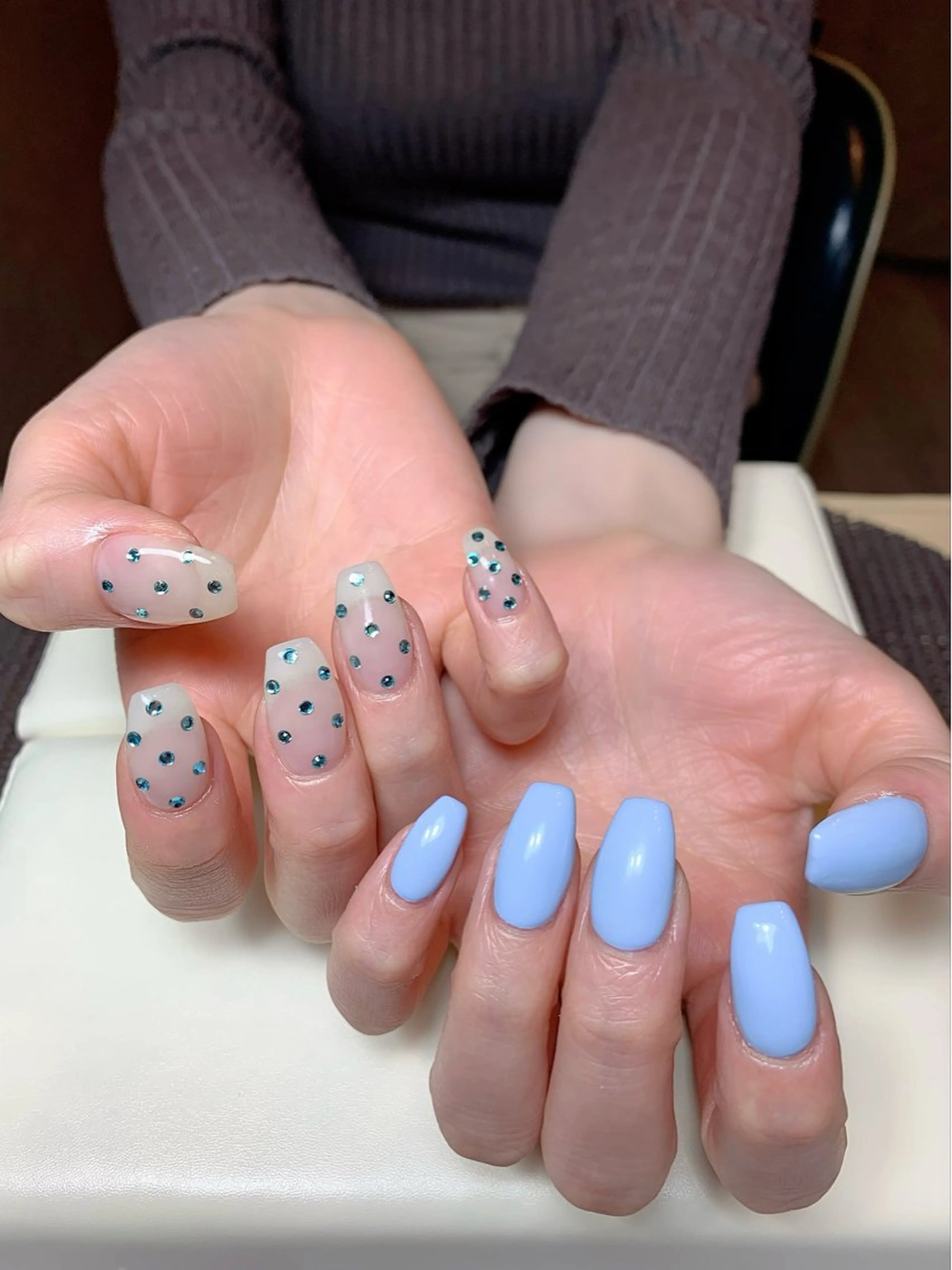 ネイル ハンドネイル Nail Salon R.N アールドットエヌ所属・R.N アールドットエヌのネイルデザイン