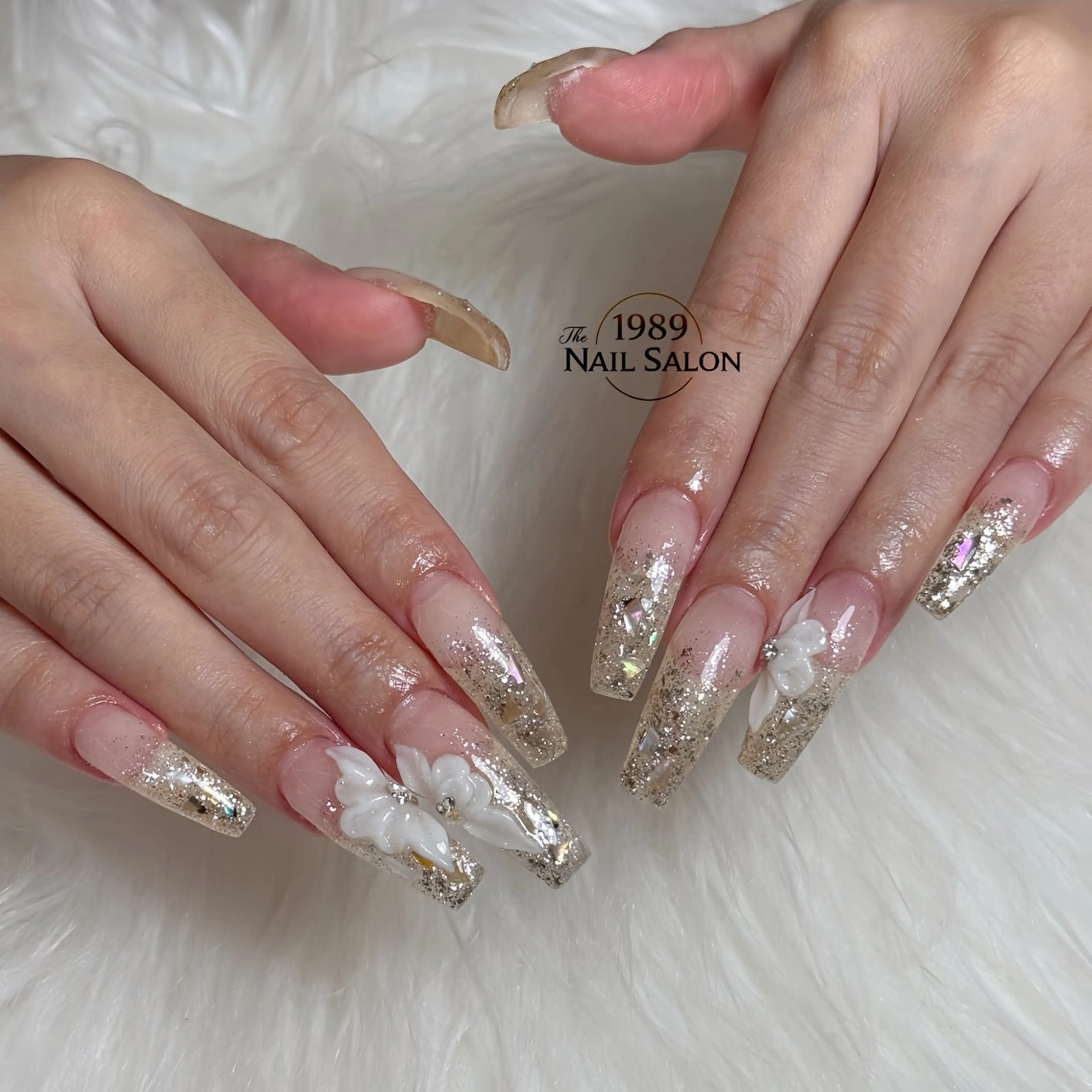 ネイル ハンドネイル The 1989 Nail Salonのネイルデザイン