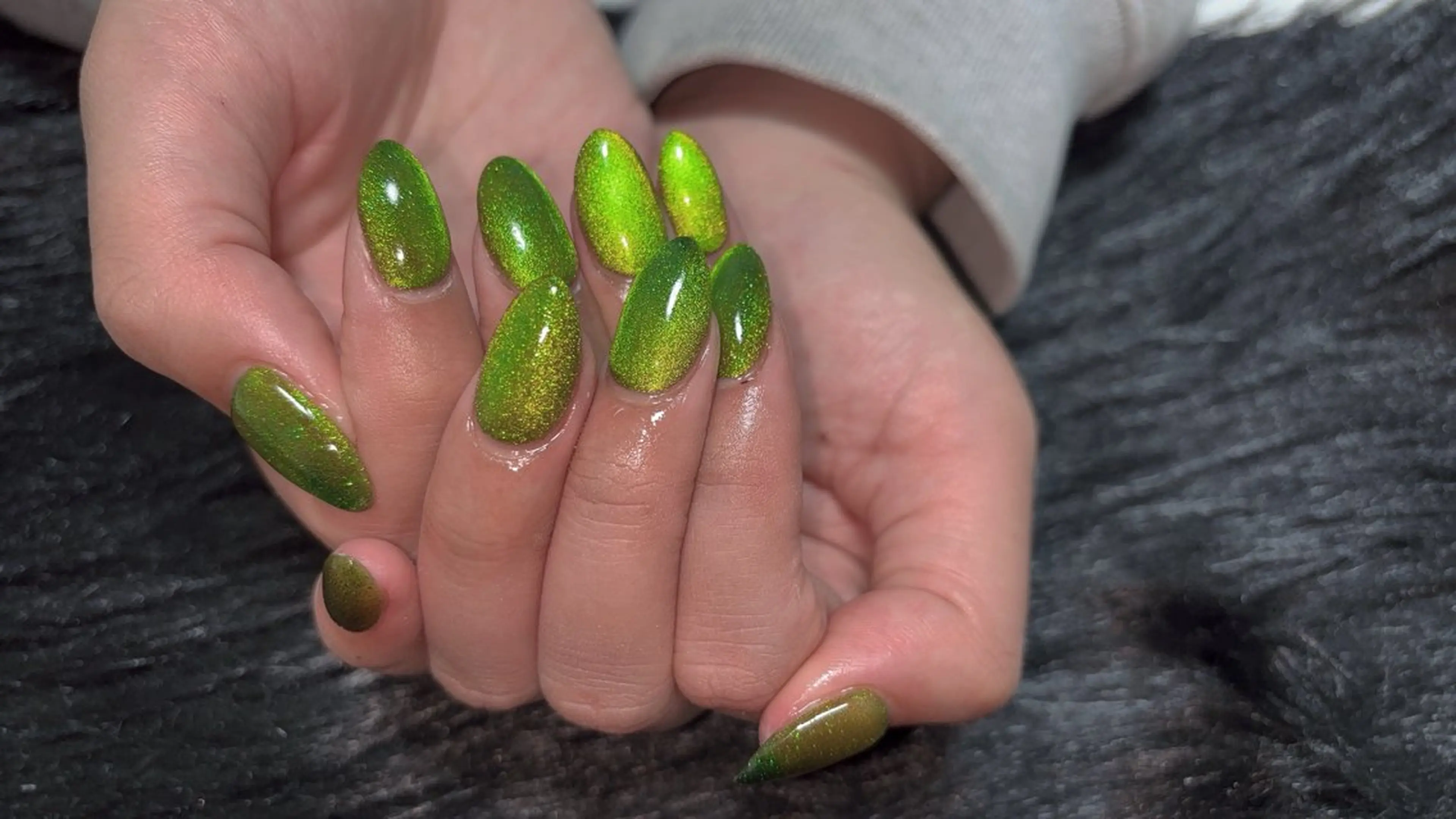 ネイル ジェルネイル マグネットネイル ハンドネイル coco nailのネイルデザイン