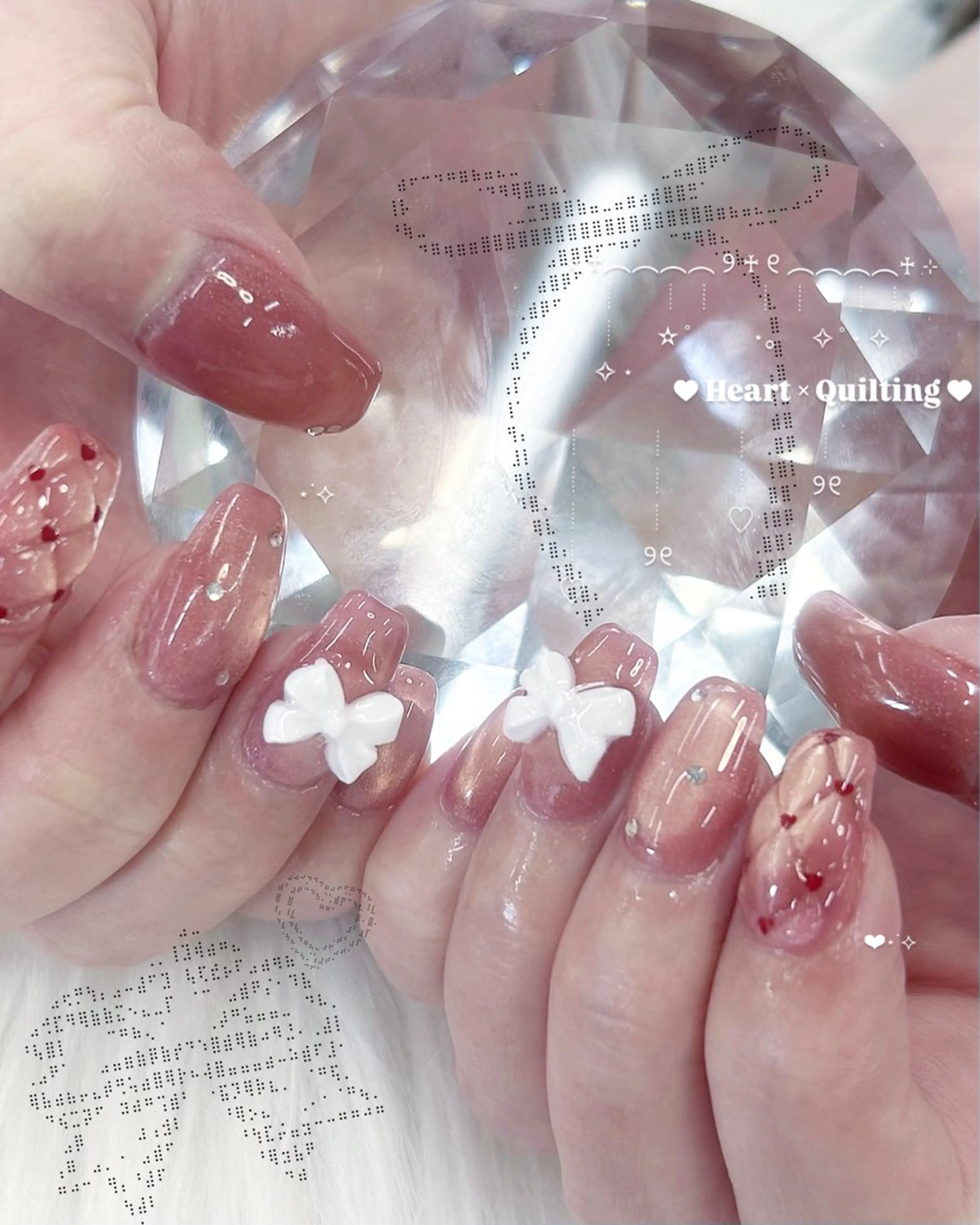 ネイル ハンドネイル ハンドケア Basic本厚木店 Mahiroᙏ̤̫͚のネイルデザイン