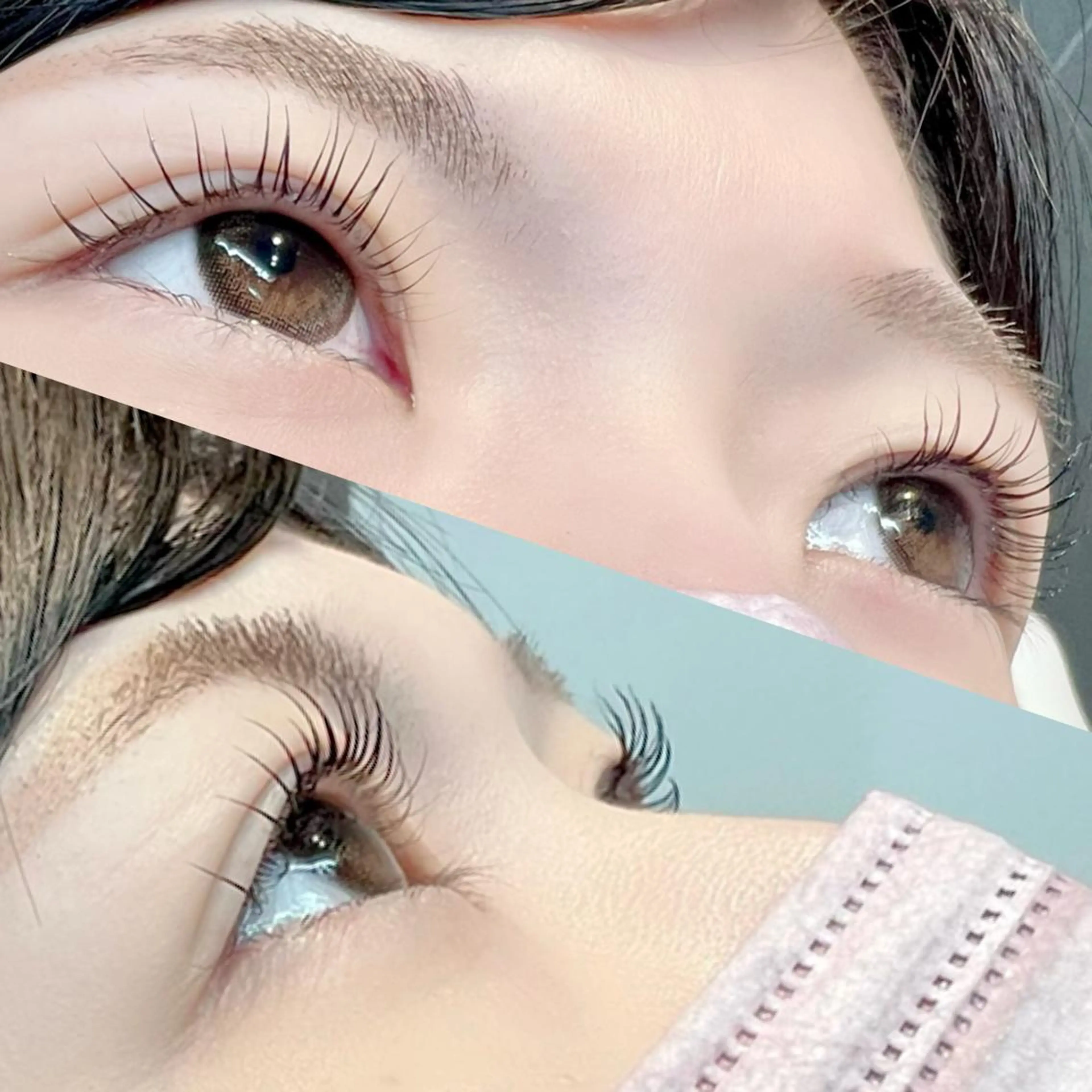 パーマ マツエク STELLA ステラのマツエク・マツパデザイン