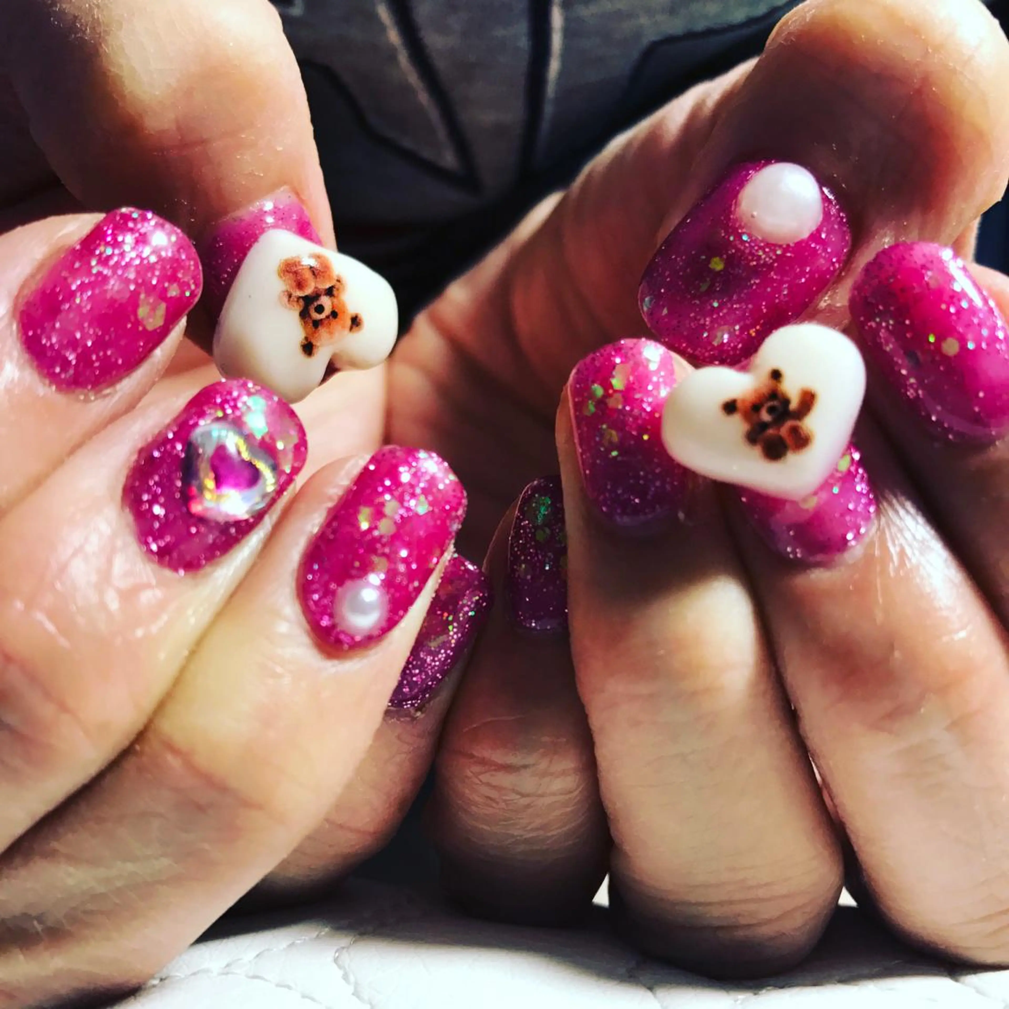ショート ネイル Mateo Nail Artのネイルデザイン