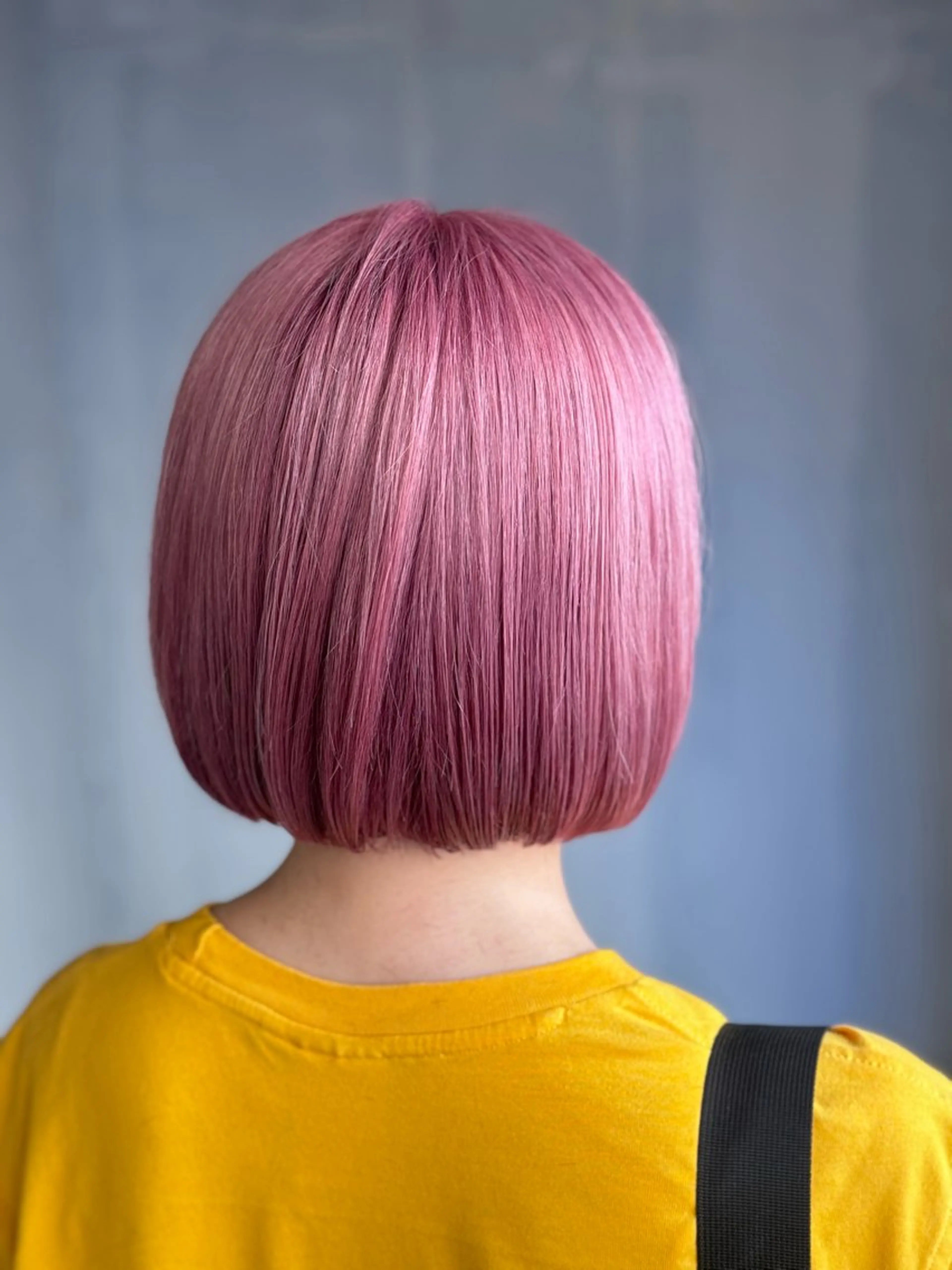 ショート カット パーマ ウルフ/レイヤー /パーマ　ナユタのヘアスタイル