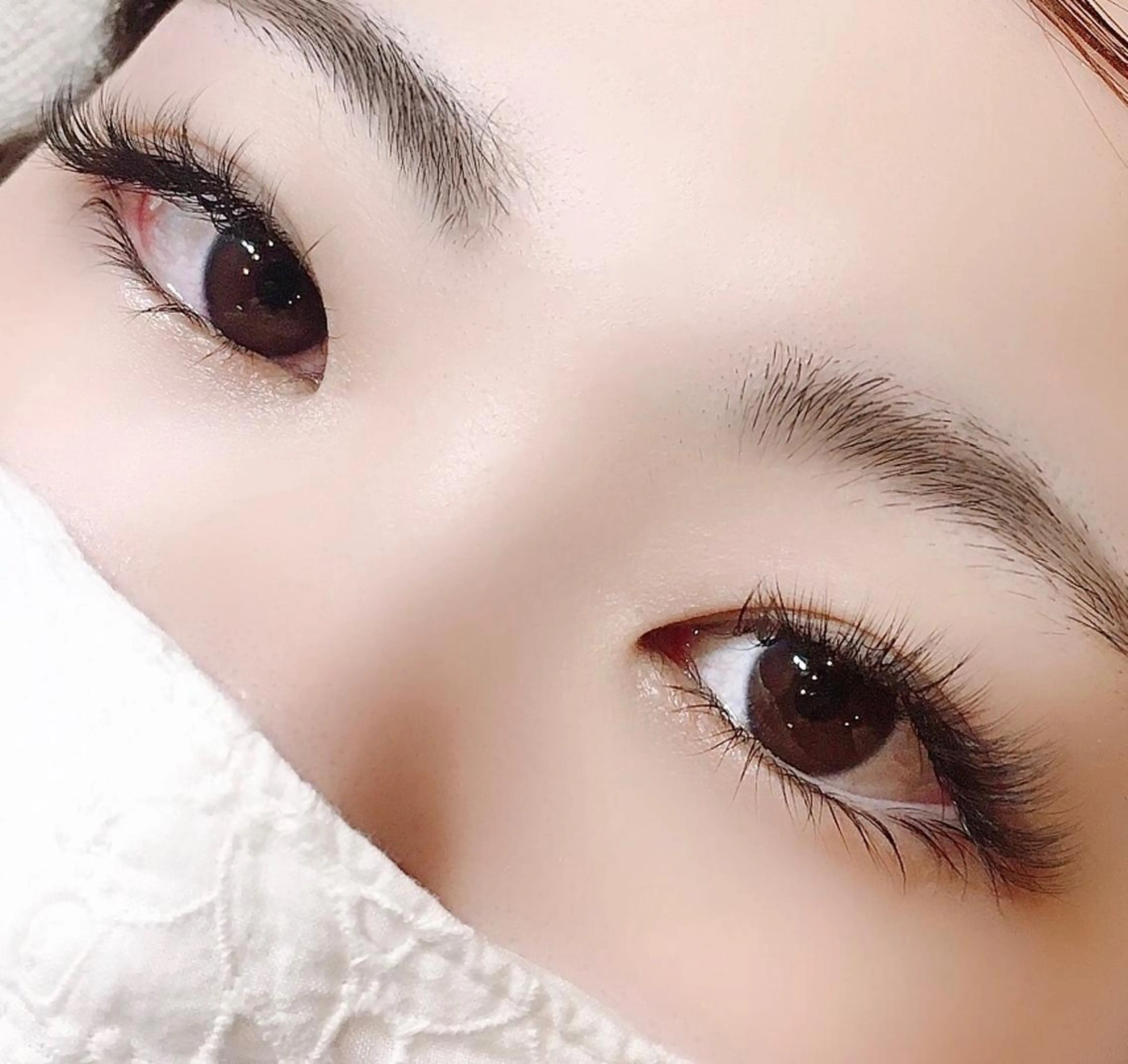 マツエク・マツパ relax salon  MIJU所属・shigehira yukoのマツエク・マツパデザイン