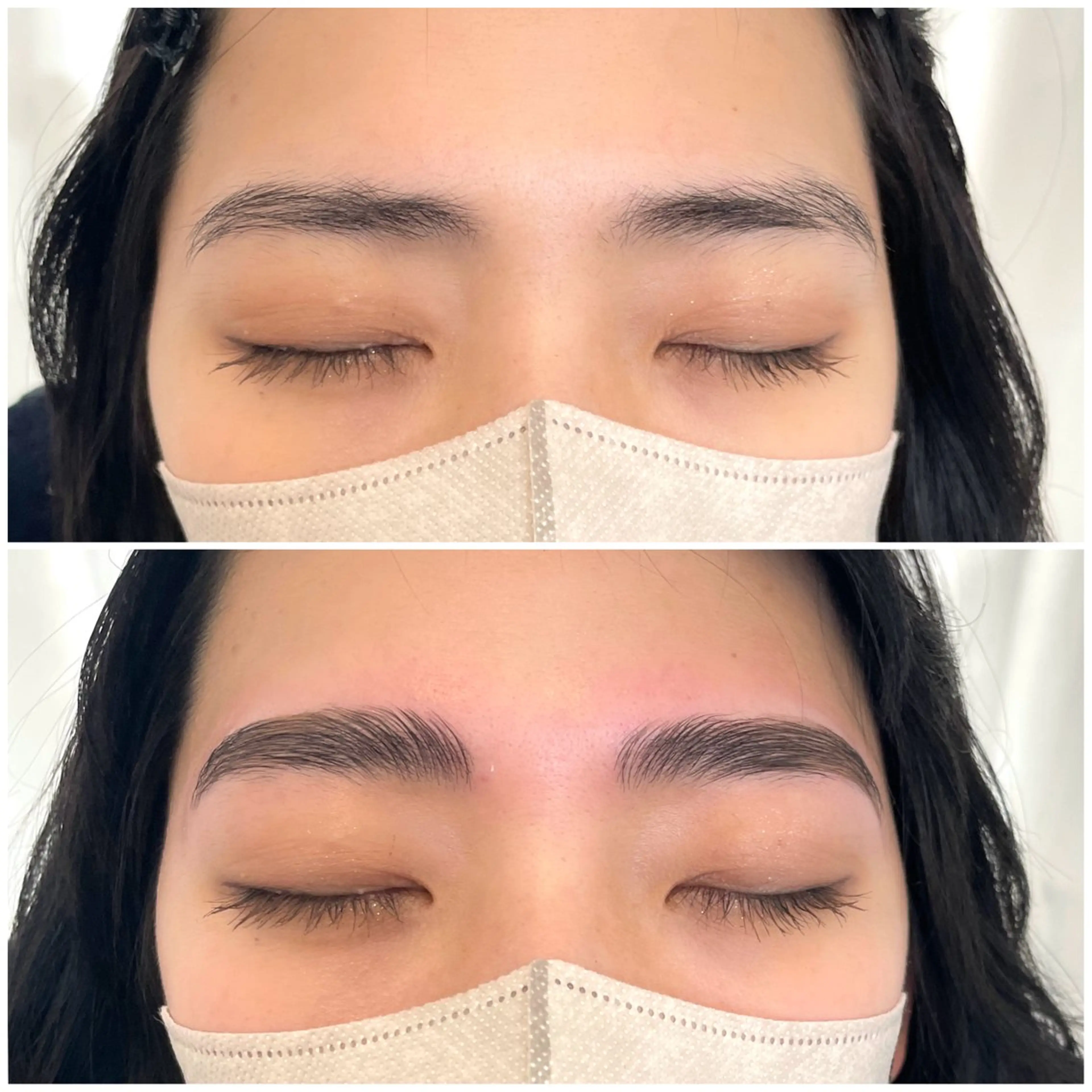 アイブロウ 眉毛ワックス脱毛 ワックス脱毛 その他(アイブロウ) 表参道eyelist KONOMIのマツエク・マツパデザイン