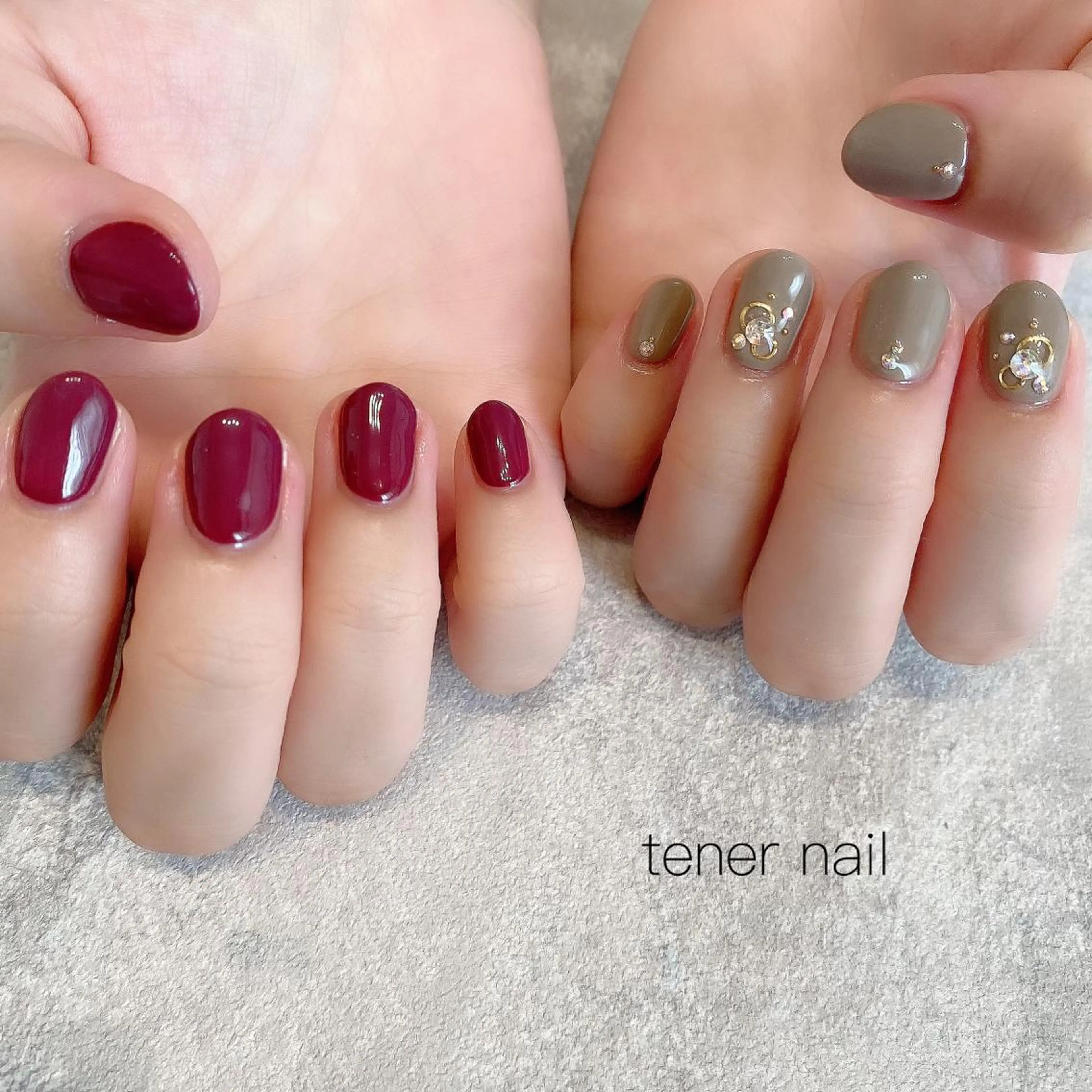 ネイル tener  nail  テネルネイル所属・テネルネイル tener nailのネイルデザイン