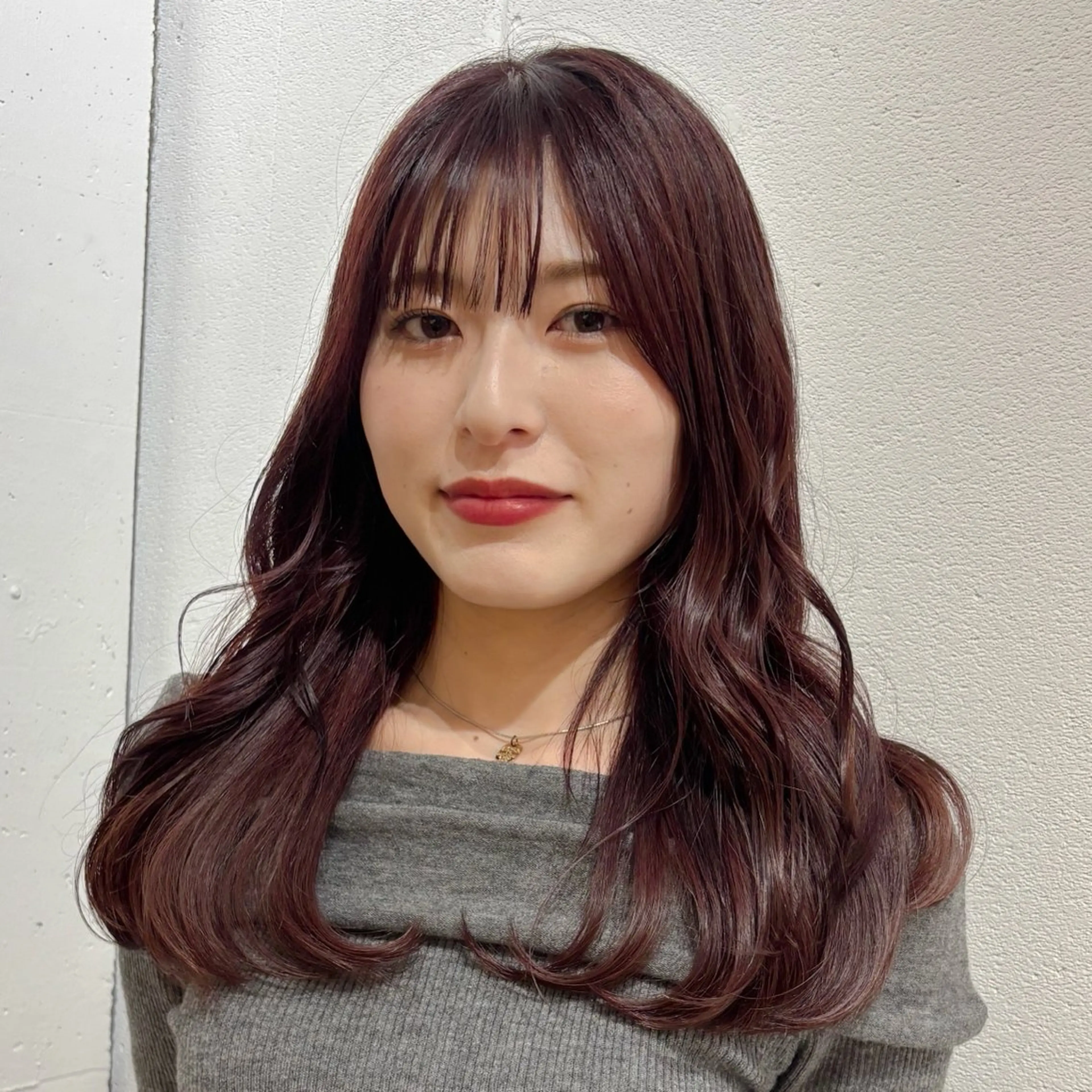 カラー 🎀ハイトーン/ Kano🎀のヘアスタイル