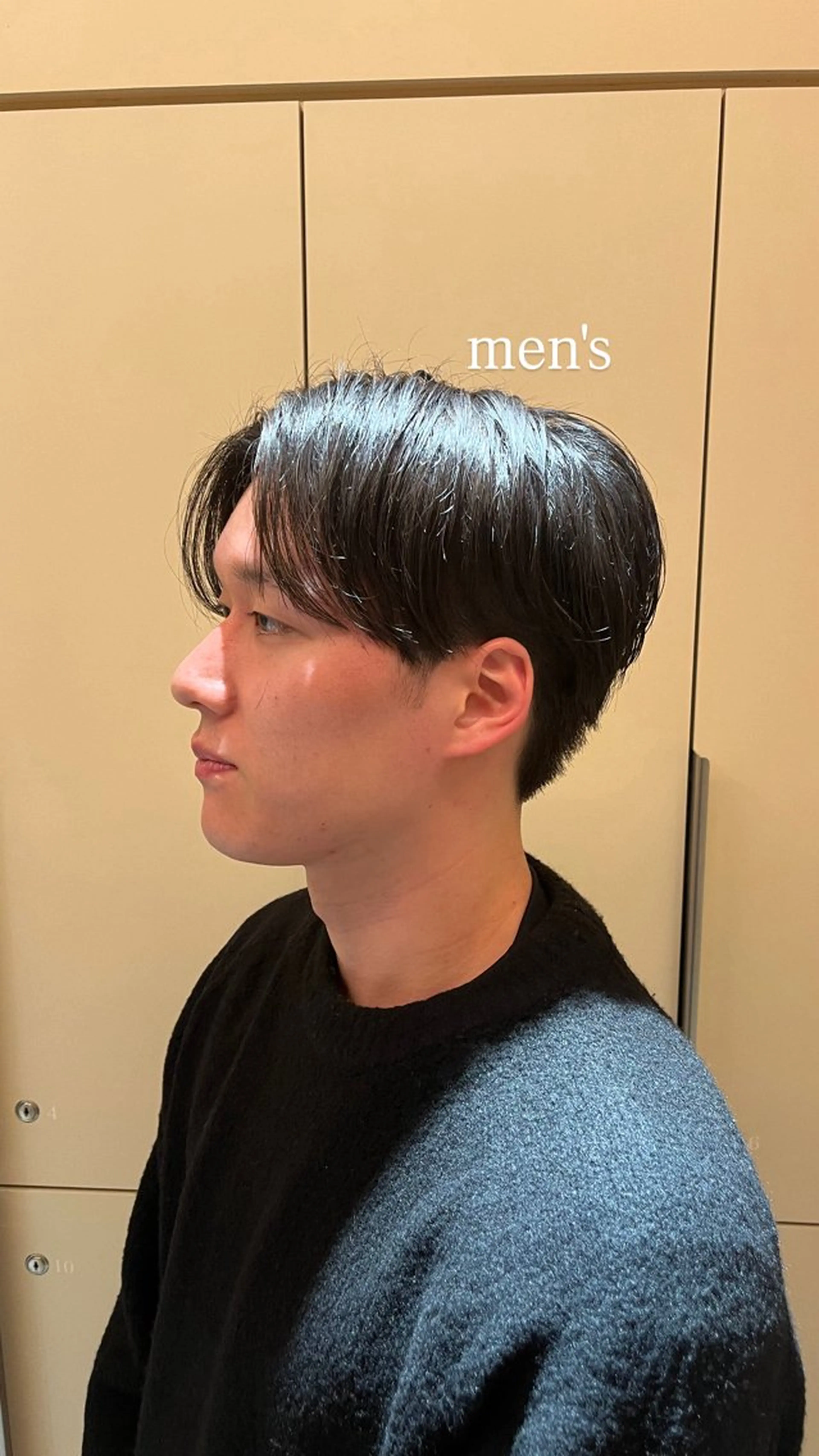 メンズ Gallica両国/ ‎🤍Kanaのヘアスタイル