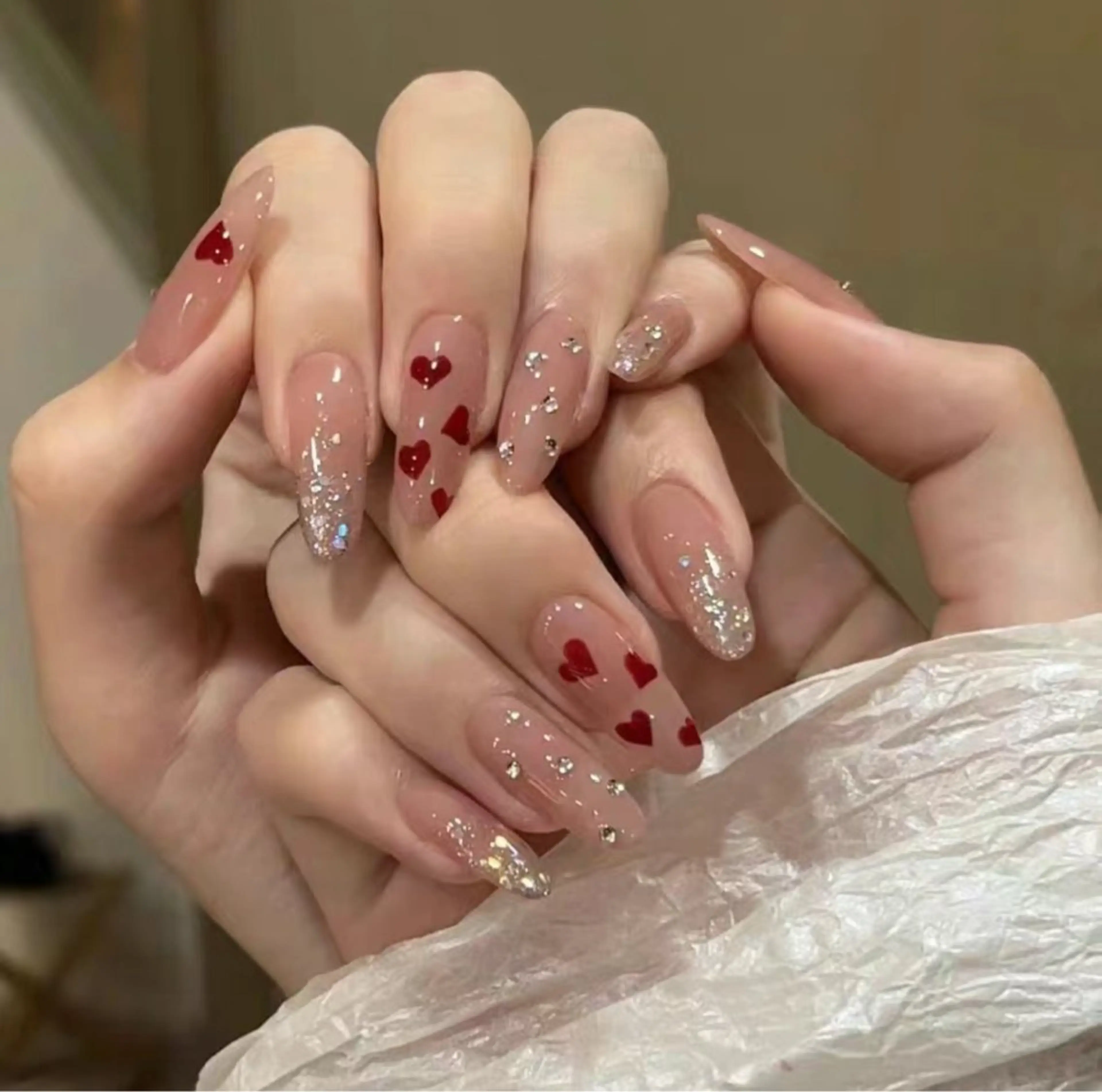 ネイル u1salon所属・ゆい ユイのネイルデザイン