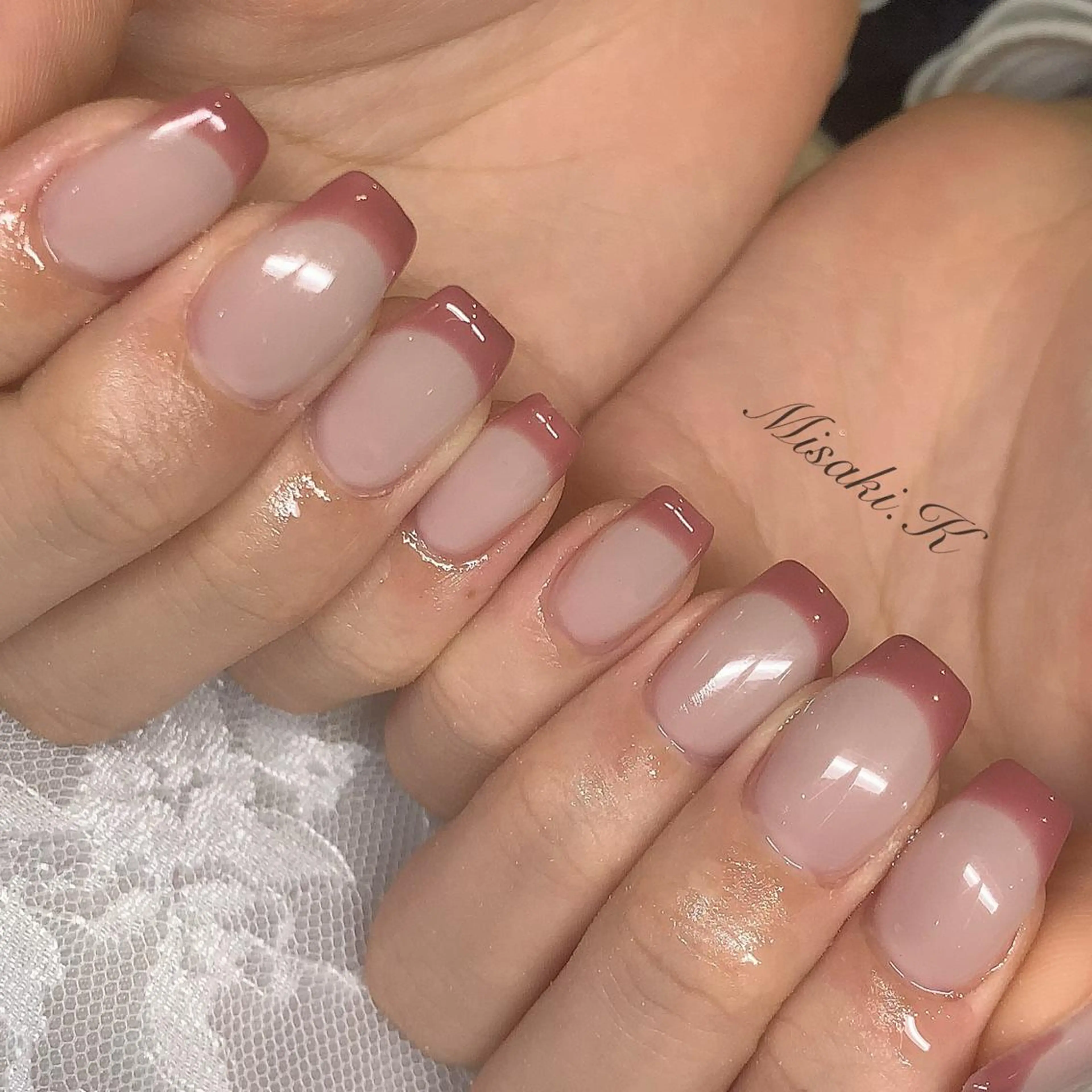 ネイル K. Misakiのネイルデザイン