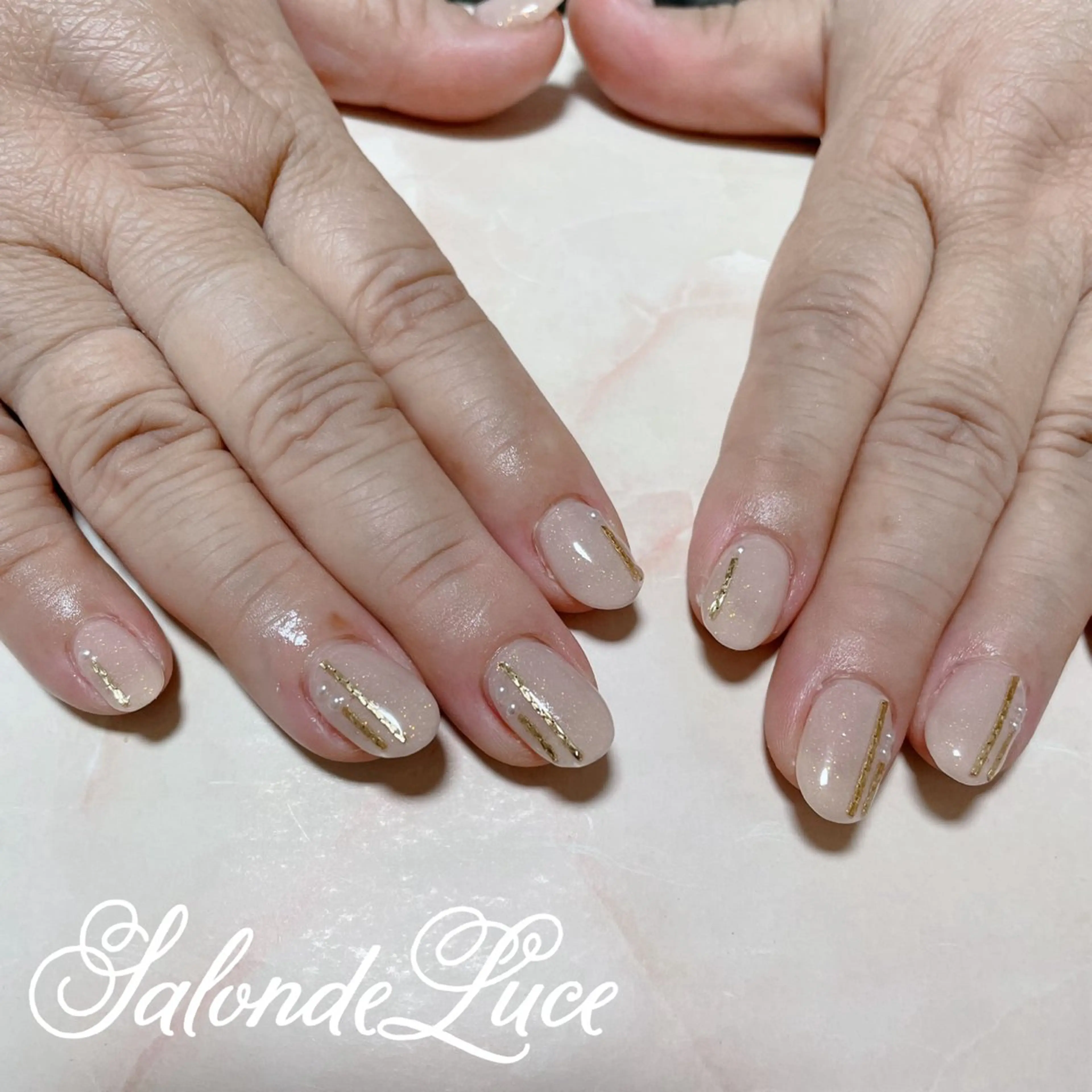 ネイル アートネイル Salon de Luceのネイルデザイン