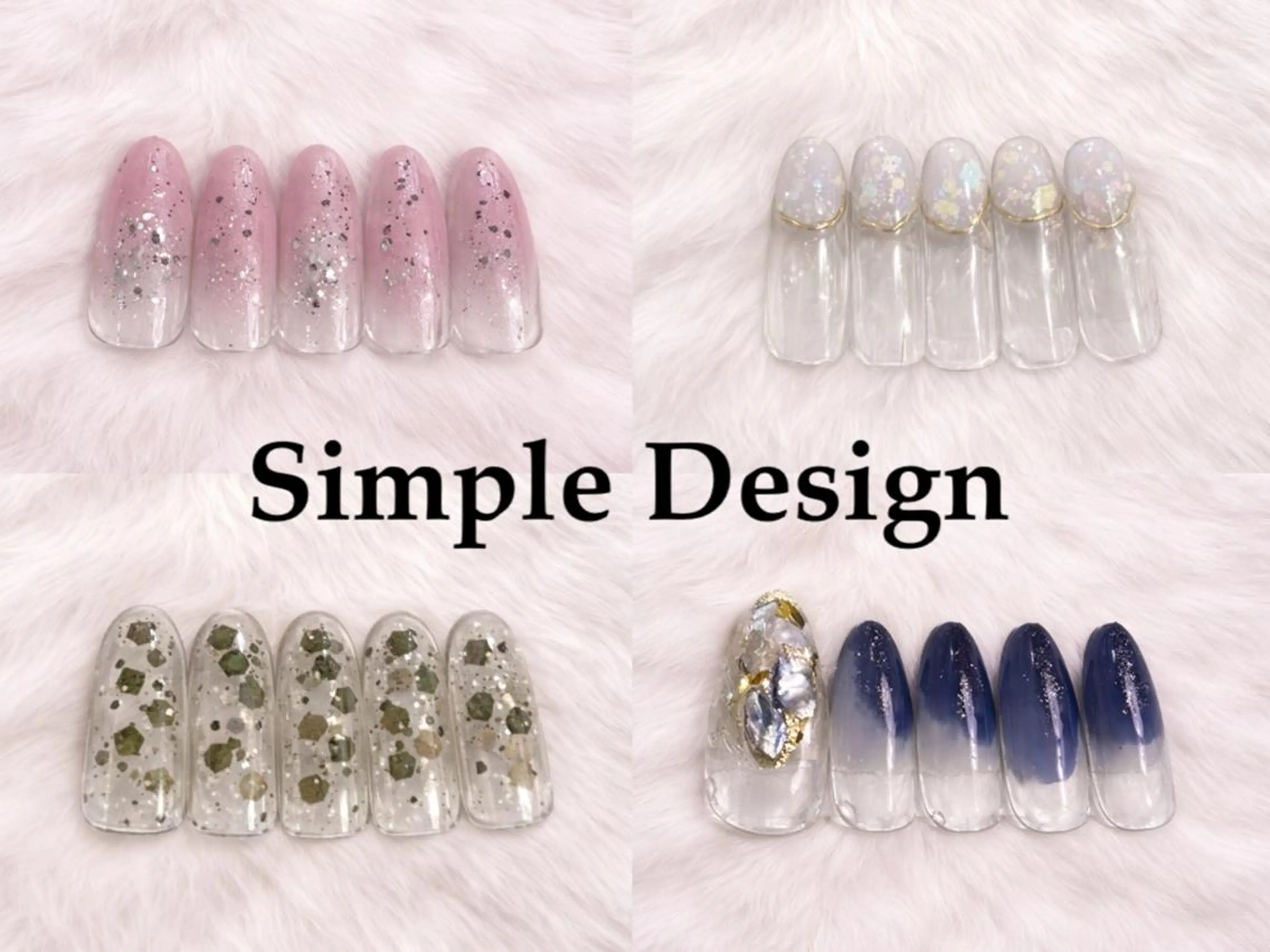 ネイル REBEST 四條畷店のマツエク・マツパデザイン