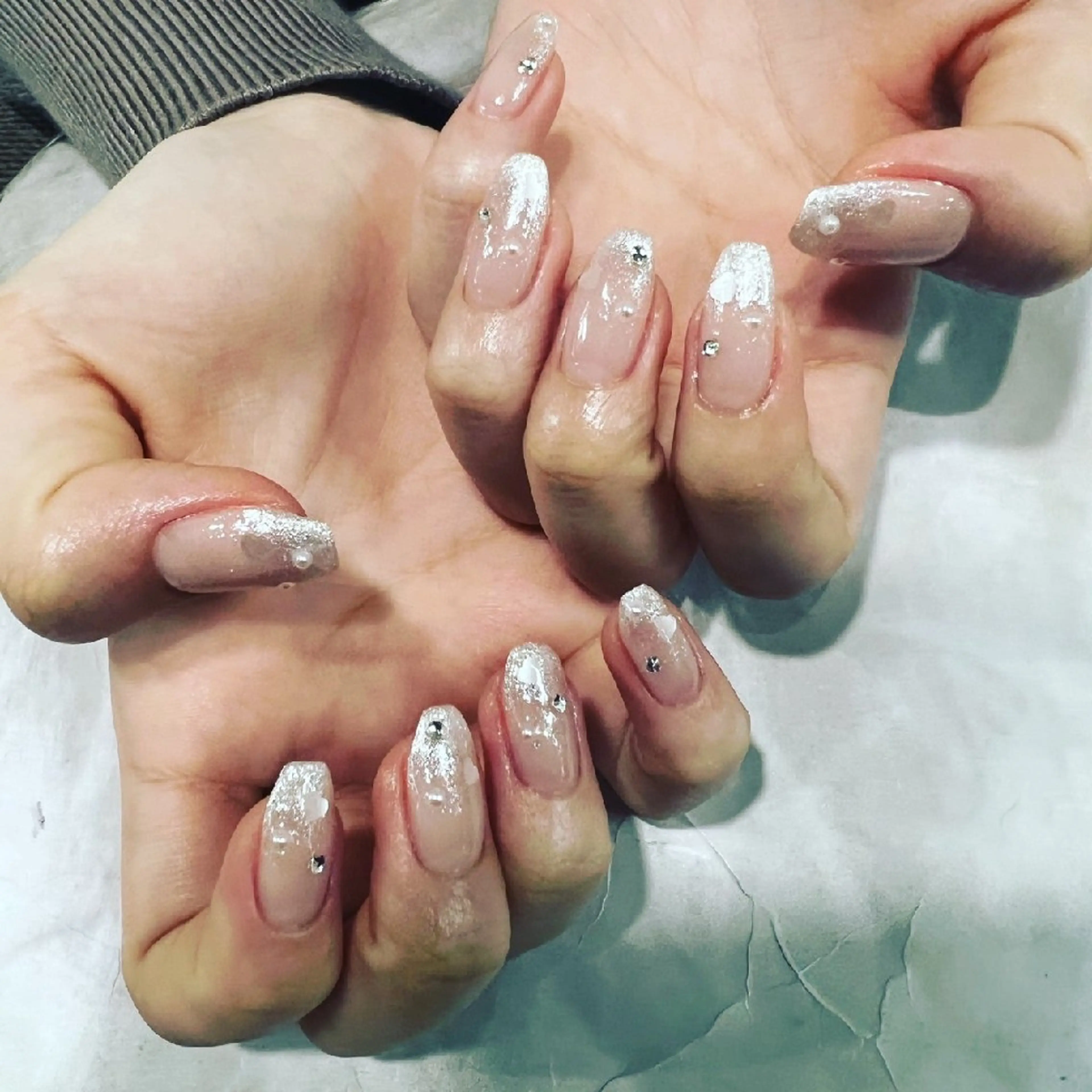 ネイル mys.nail所属・mys .nailのネイルデザイン