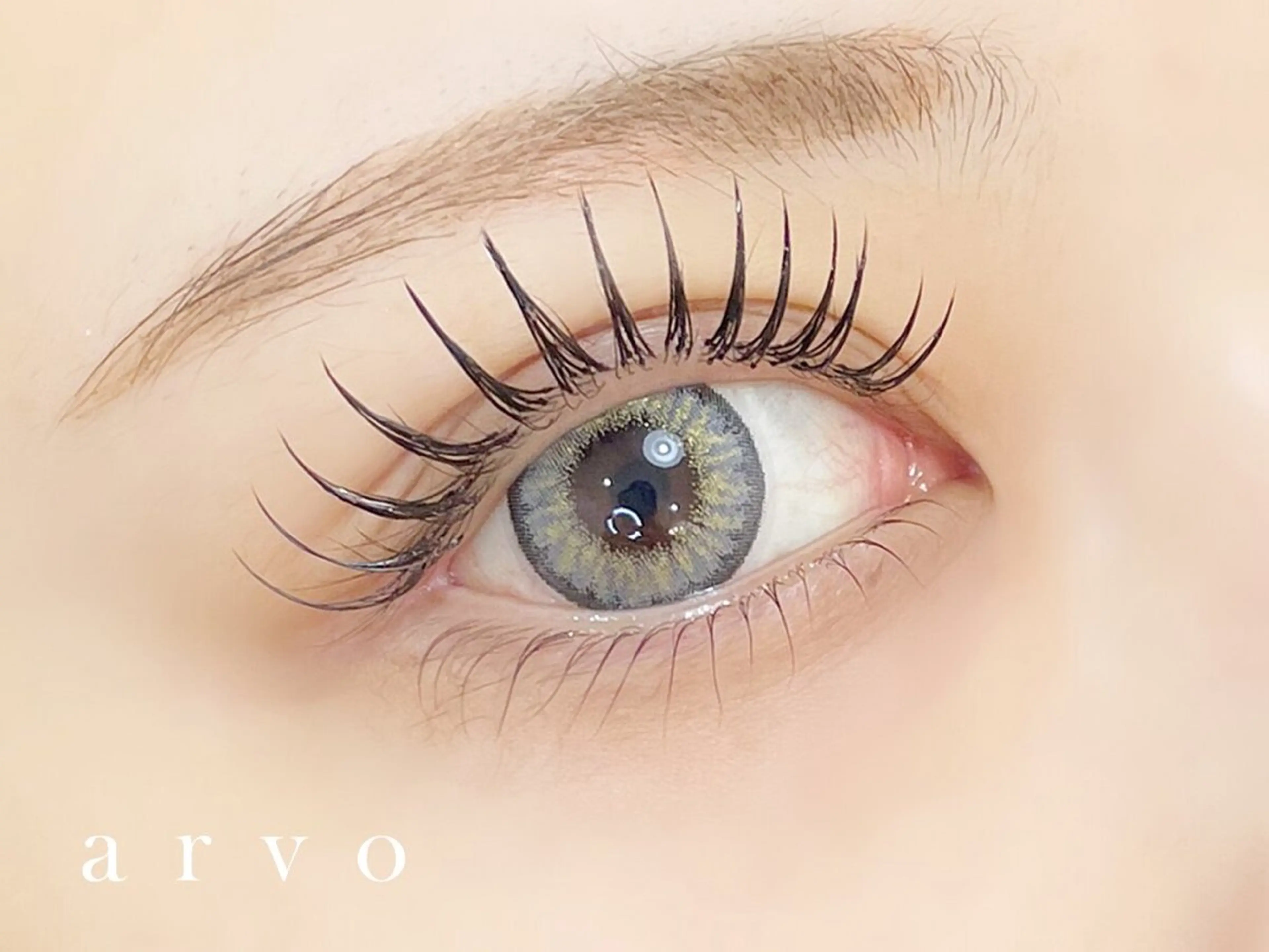 マツエク・マツパ 小出 楓子のマツエク・マツパデザイン