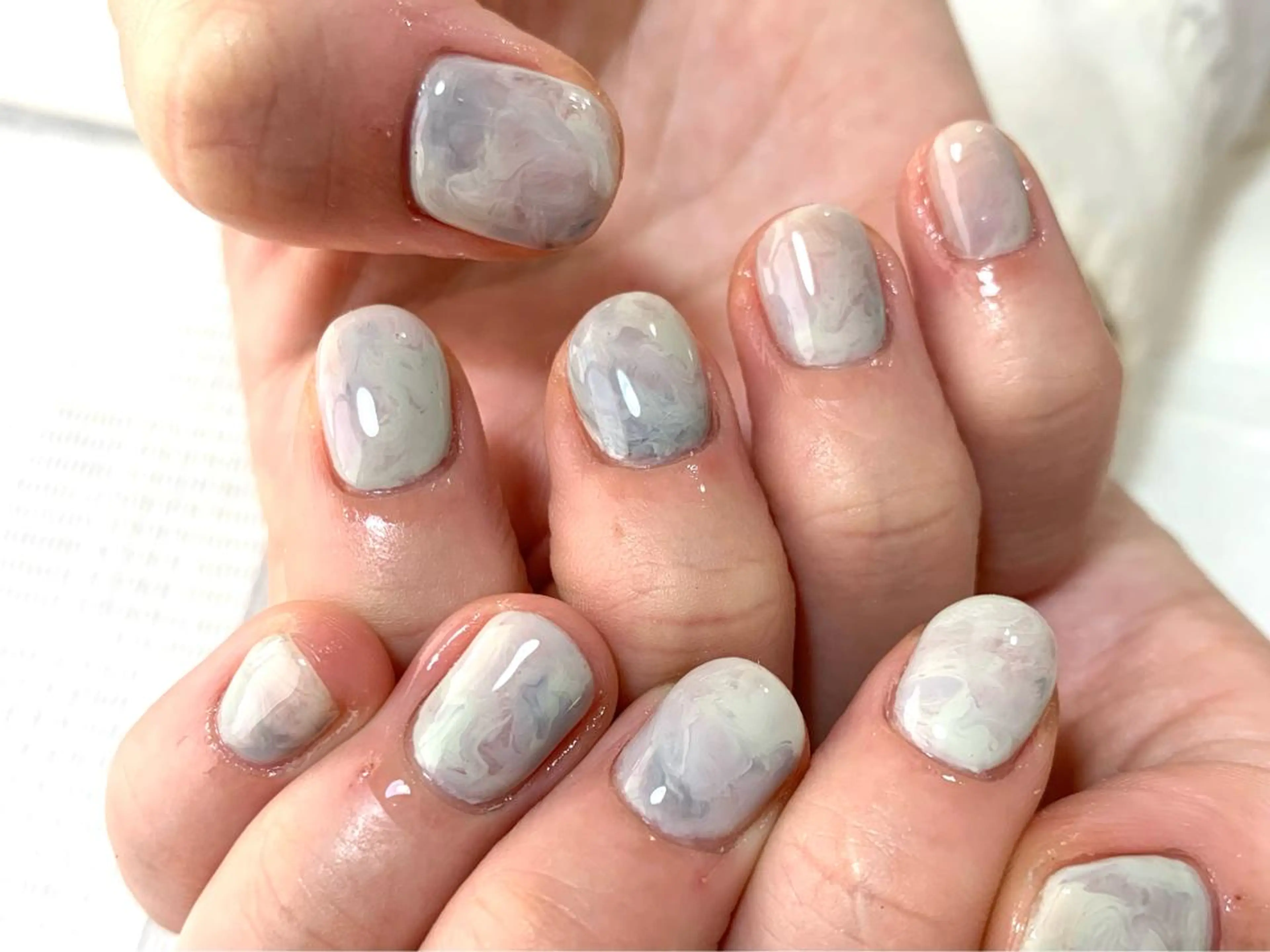 ネイル NAIL CIRCLESのネイルデザイン