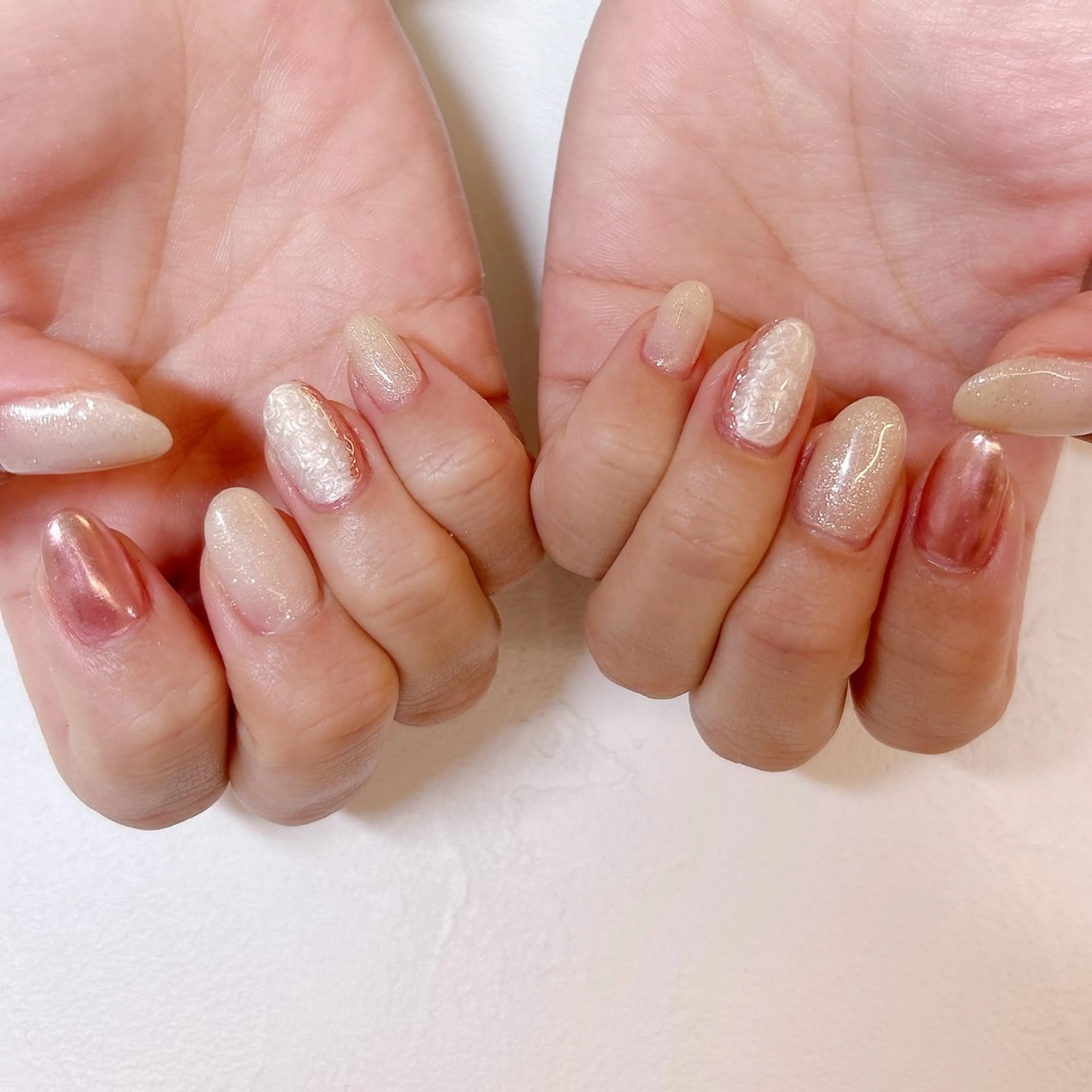 ネイル Daysyou所属・daysyou. Asamiのネイルデザイン