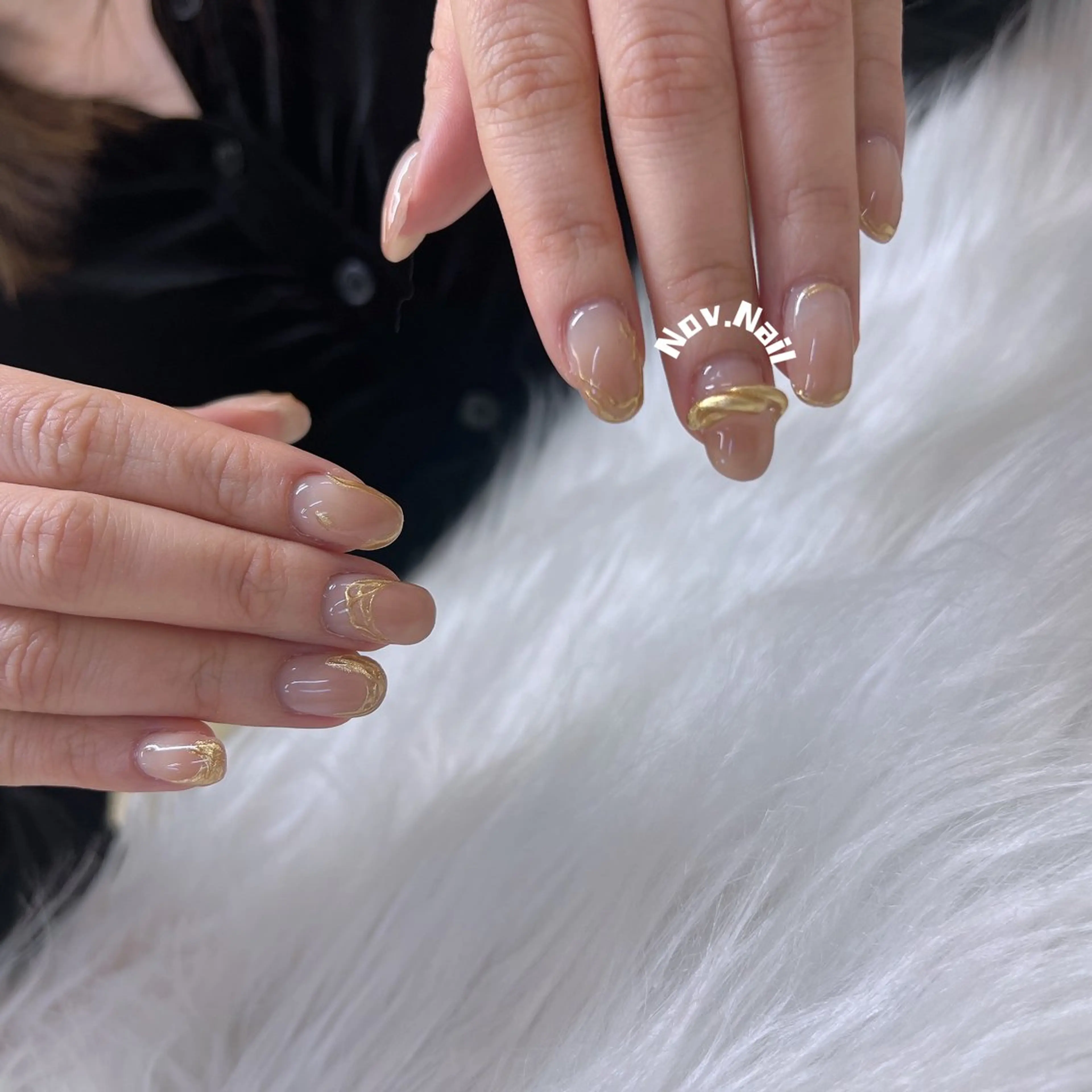ネイル Nov. ネイルサロンのネイルデザイン