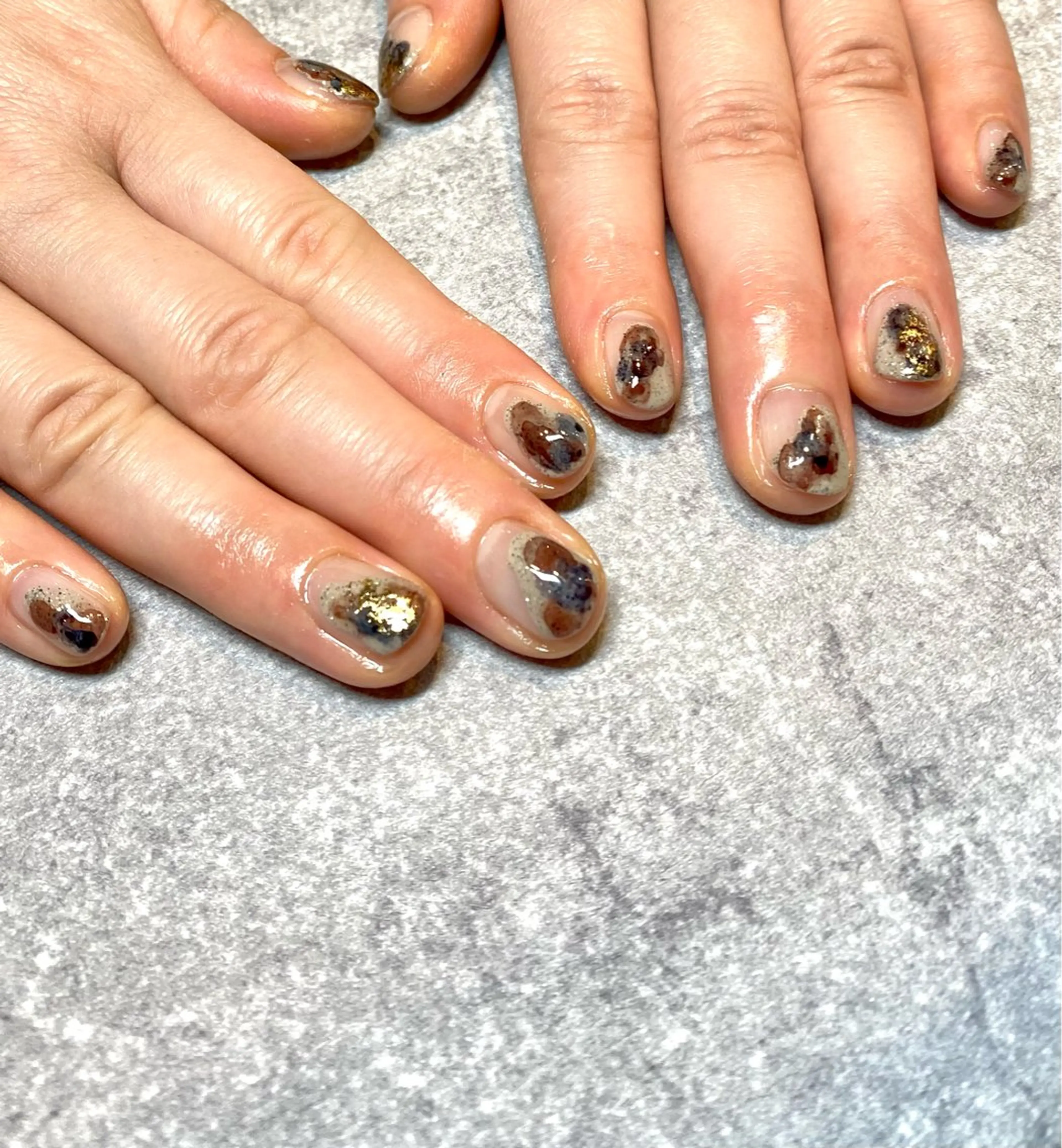 ネイル 【移転しました】 ami  nailのネイルデザイン