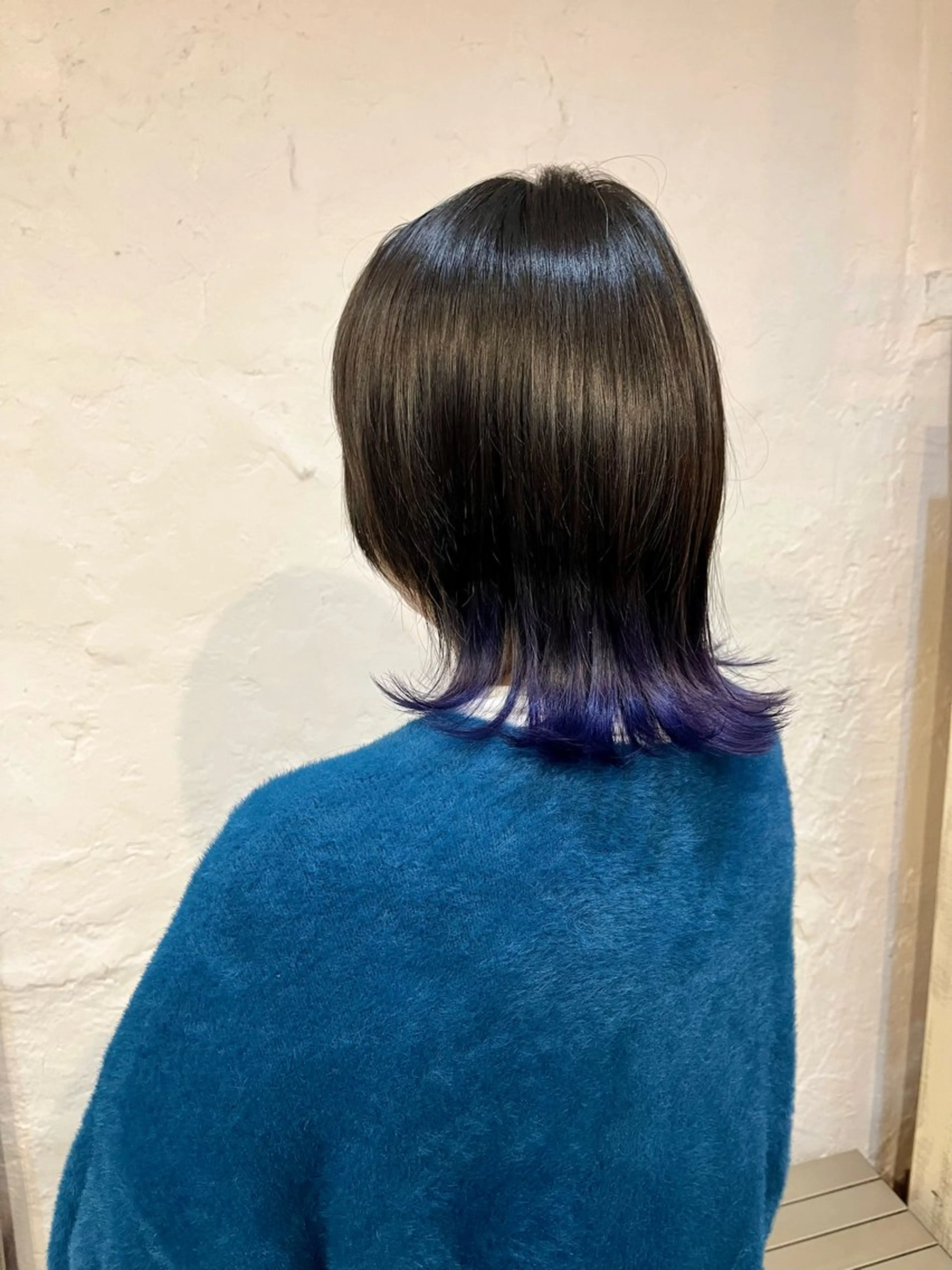 ミディアム カラー CANVAS所属・サロン撮影モデル募集 💐mizukiのその他イメージ