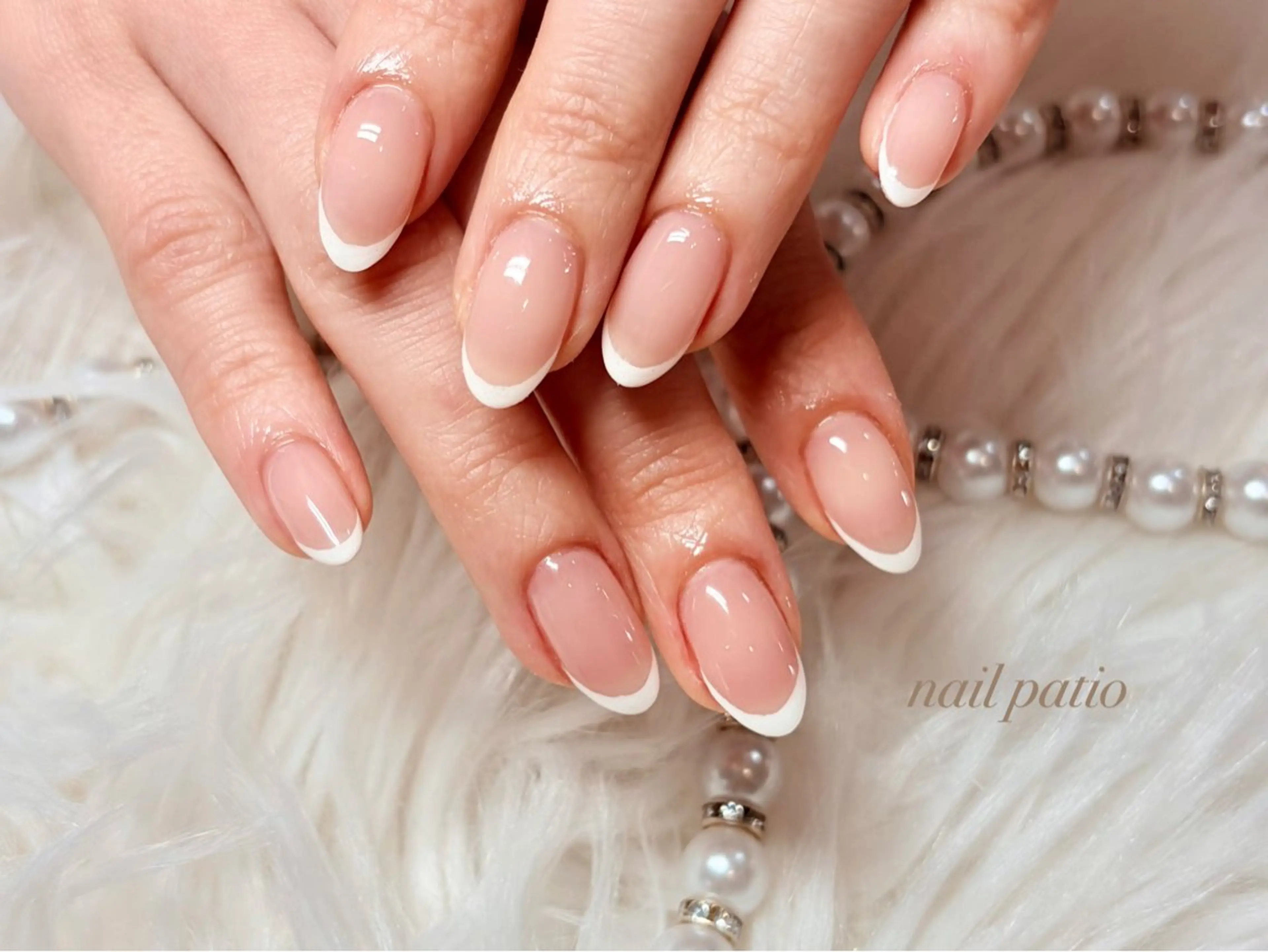 ネイル ハンドネイル nail patio yukiのネイルデザイン