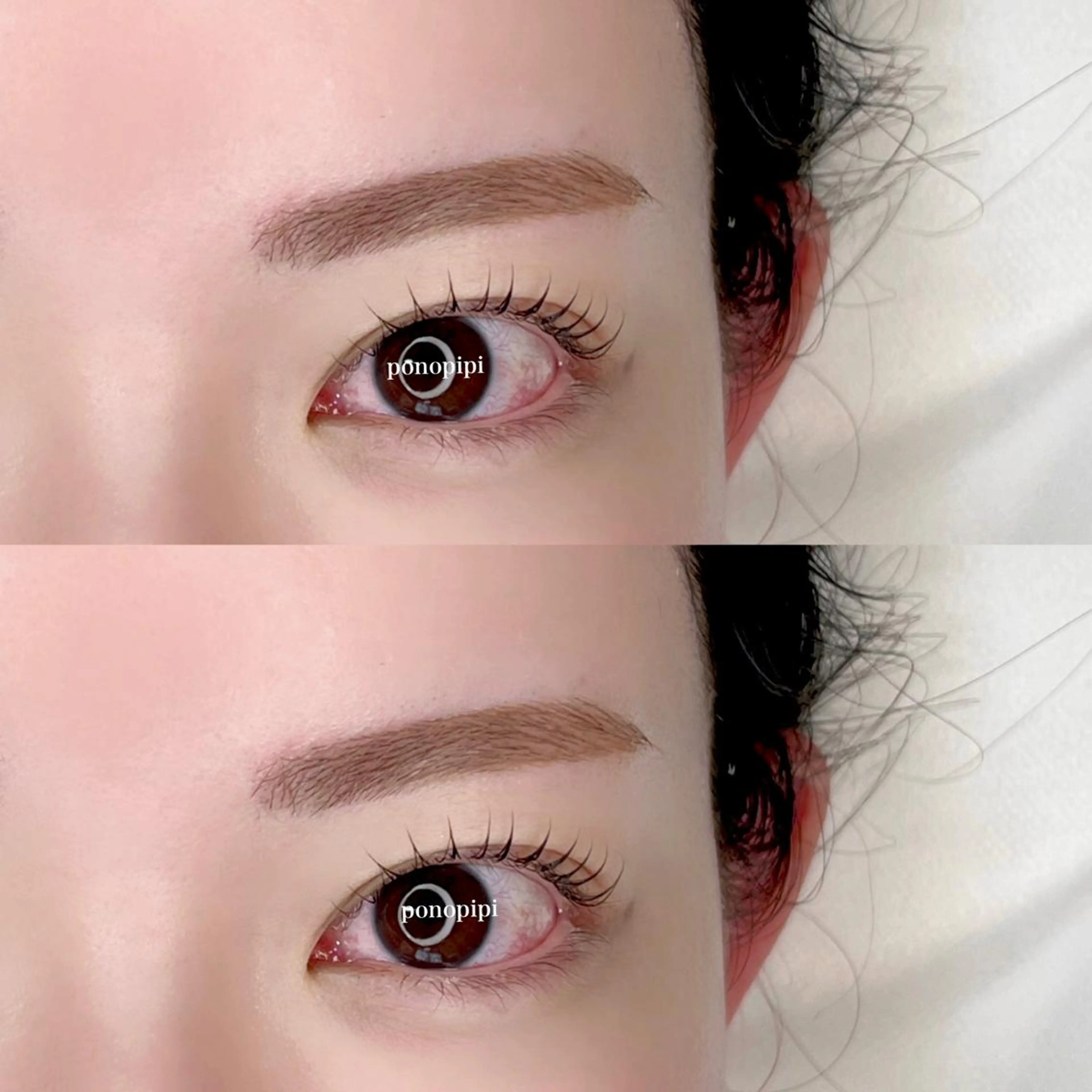 マツエク・マツパ アイブロウ まつげパーマ Blanc 小倉店の眉毛・アイブロウイメージ