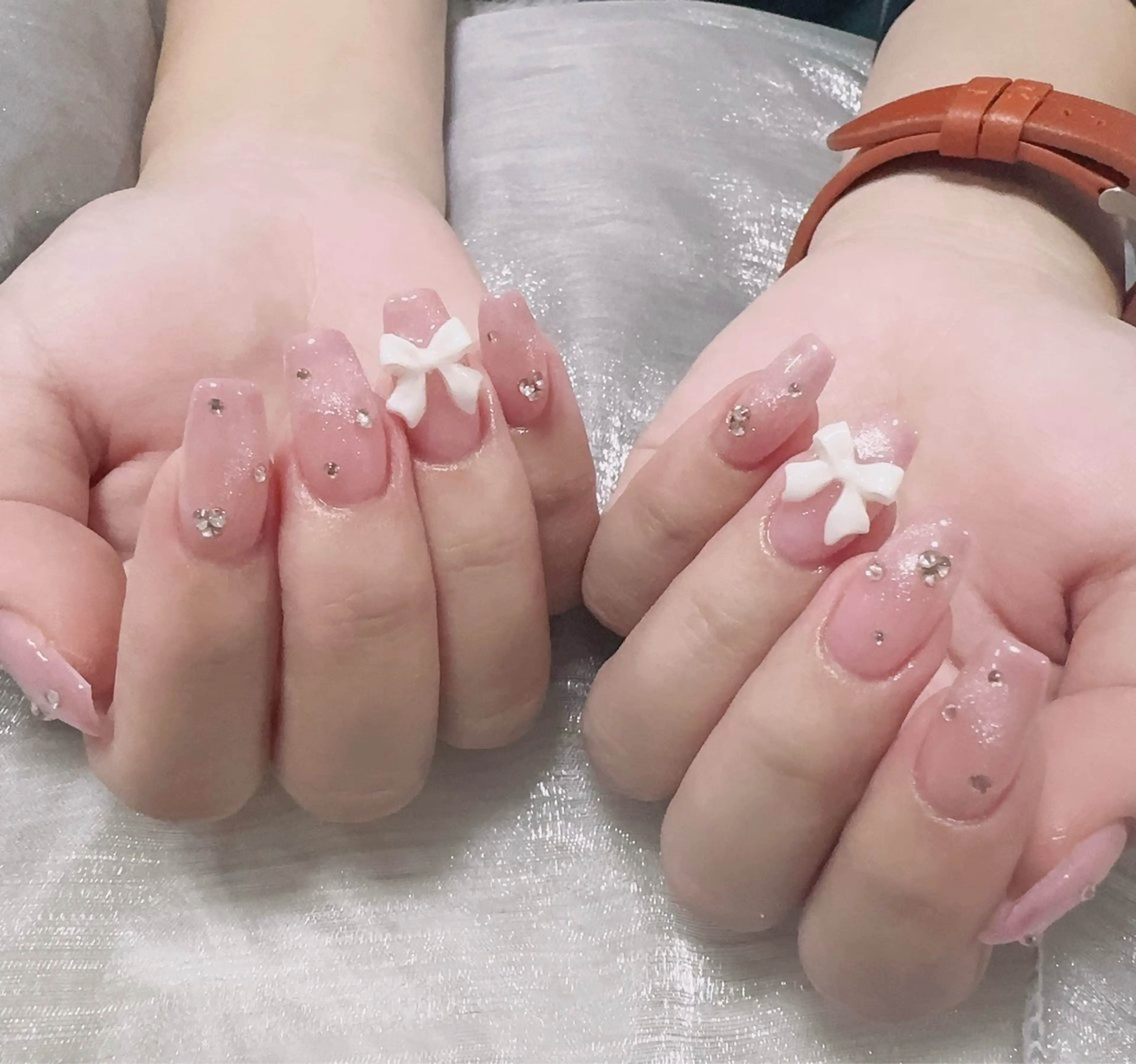 ネイル ＆ME アンドミーのネイルデザイン