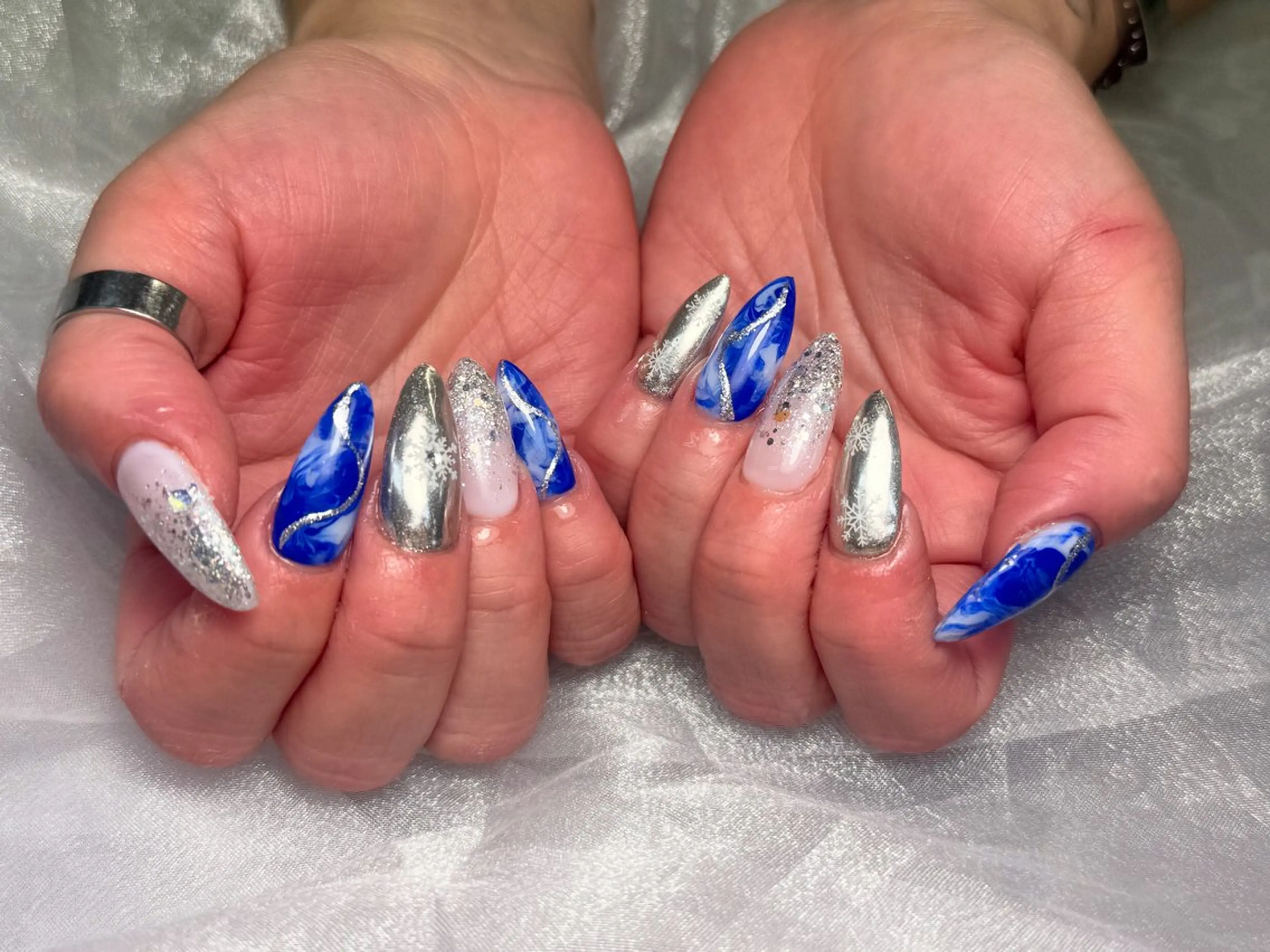 ネイル nail salon MANA　KEIKOのネイルデザイン