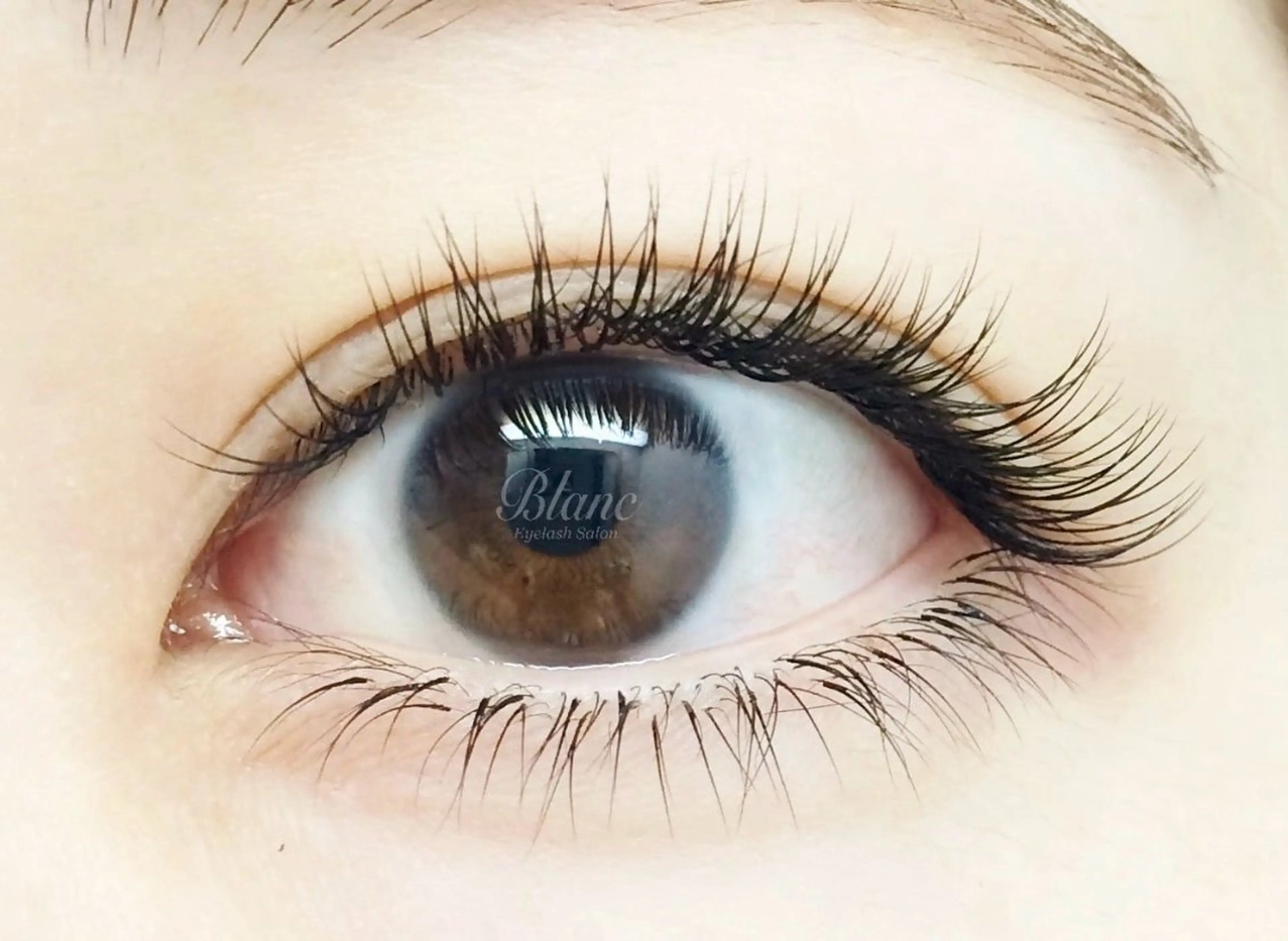 マツエク・マツパ eyelash salon Blanc所属・伊藤 ゆなのマツエク・マツパデザイン