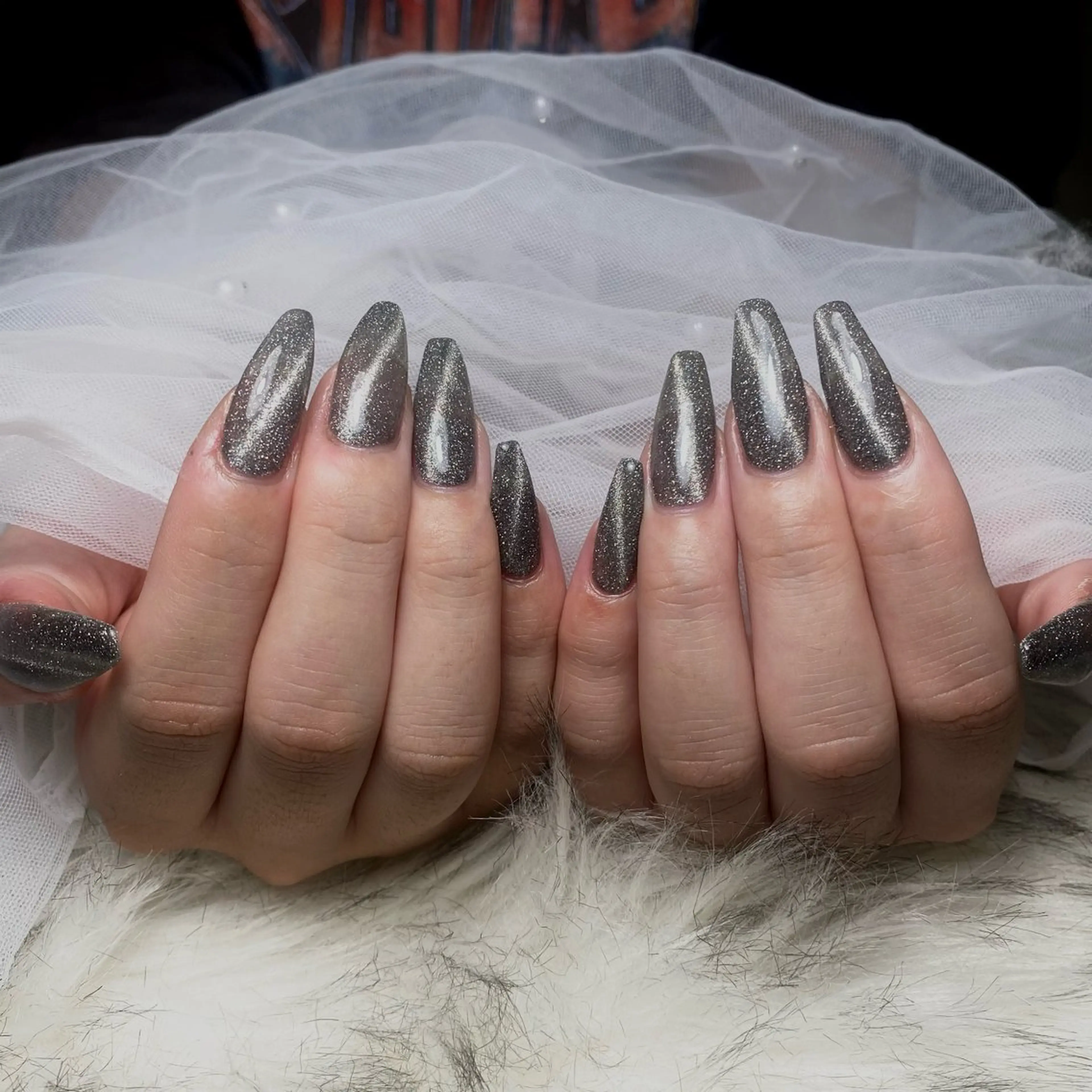 【ハンド】アプレ10本➕マグネットorフラッシュワンカラー《オフなし》🍐の写真