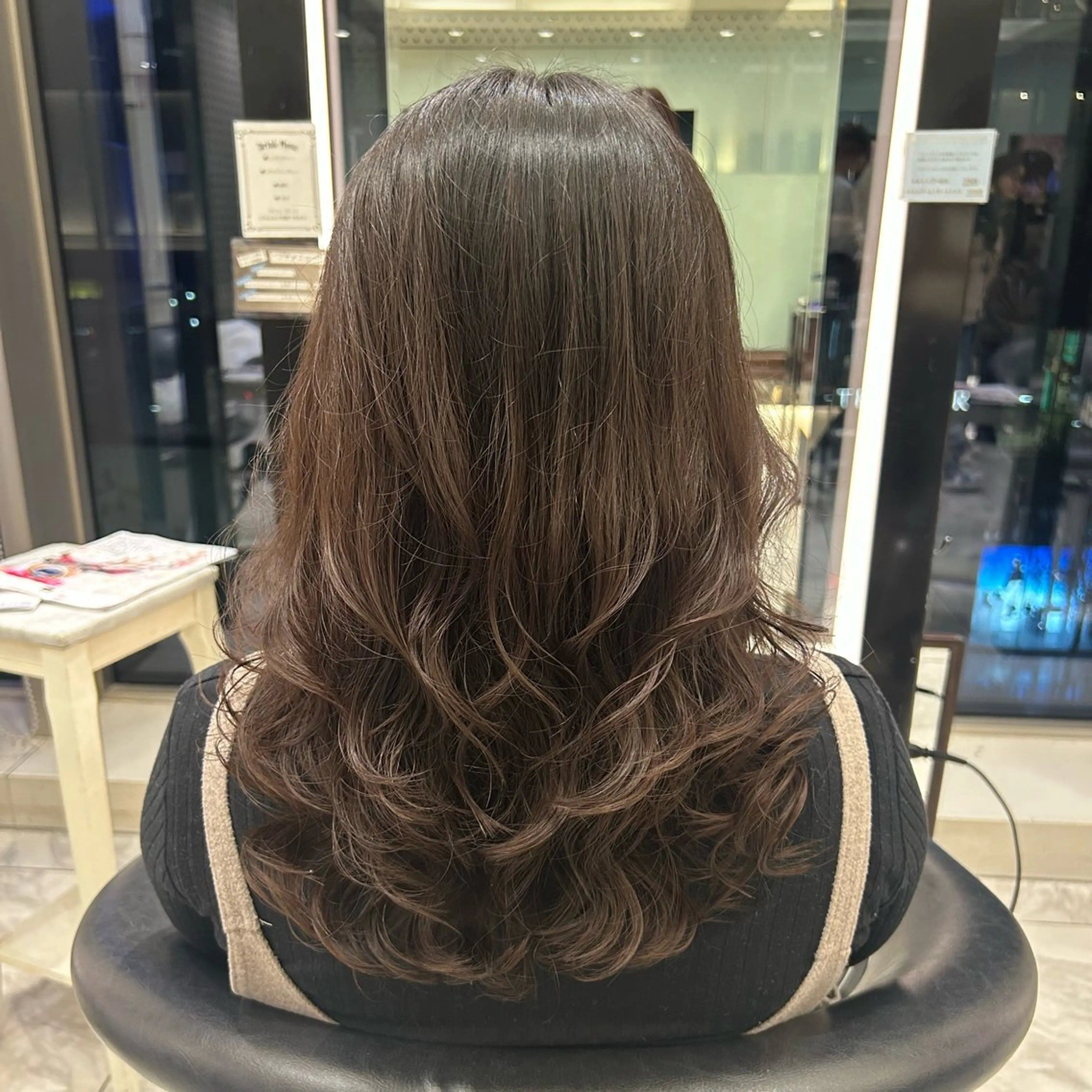 パーマ パーマ 2/5(木)表参道 /misaho🍒のヘアスタイル