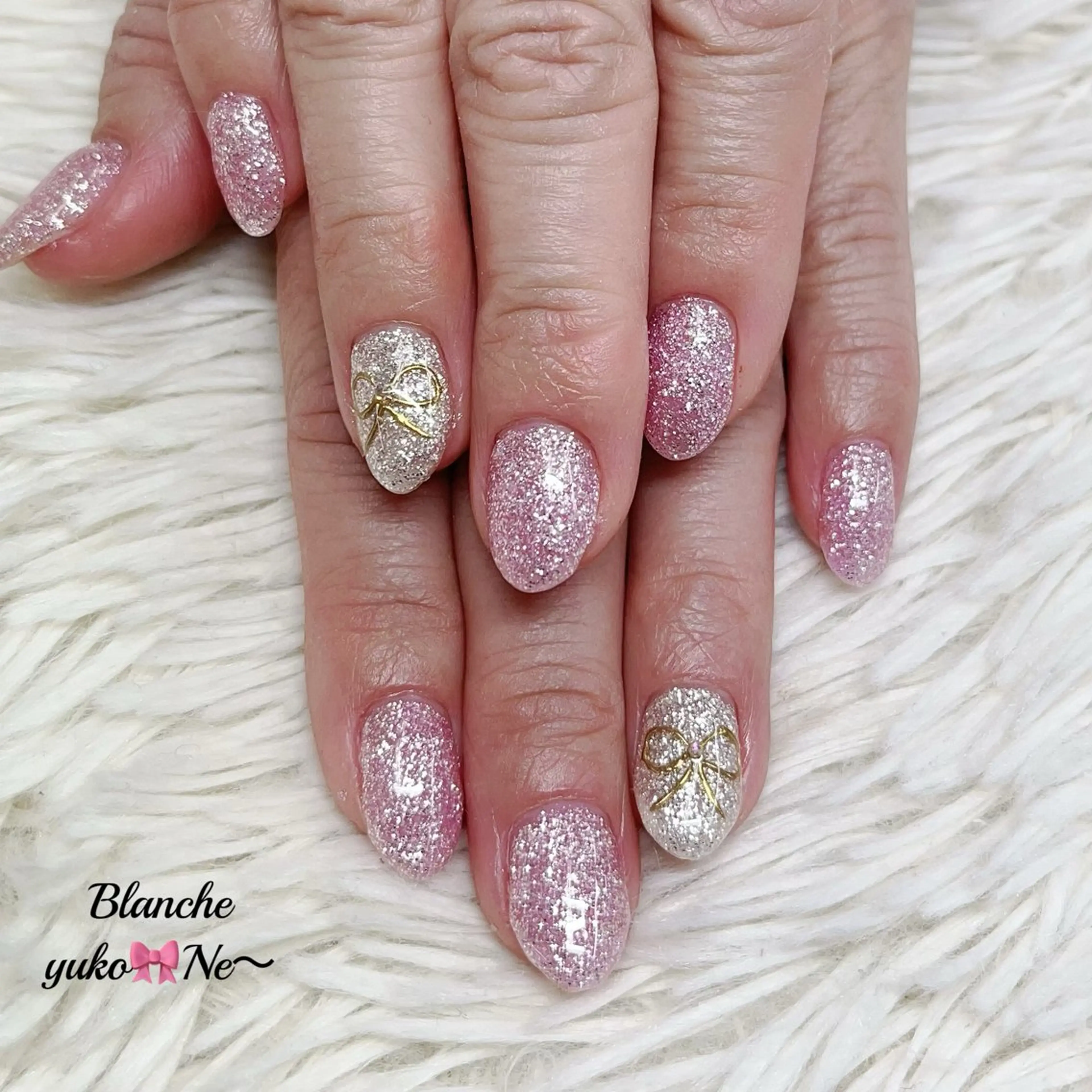 ネイル ネイルサロン　Lian所属・Lian Yulilianのネイルデザイン