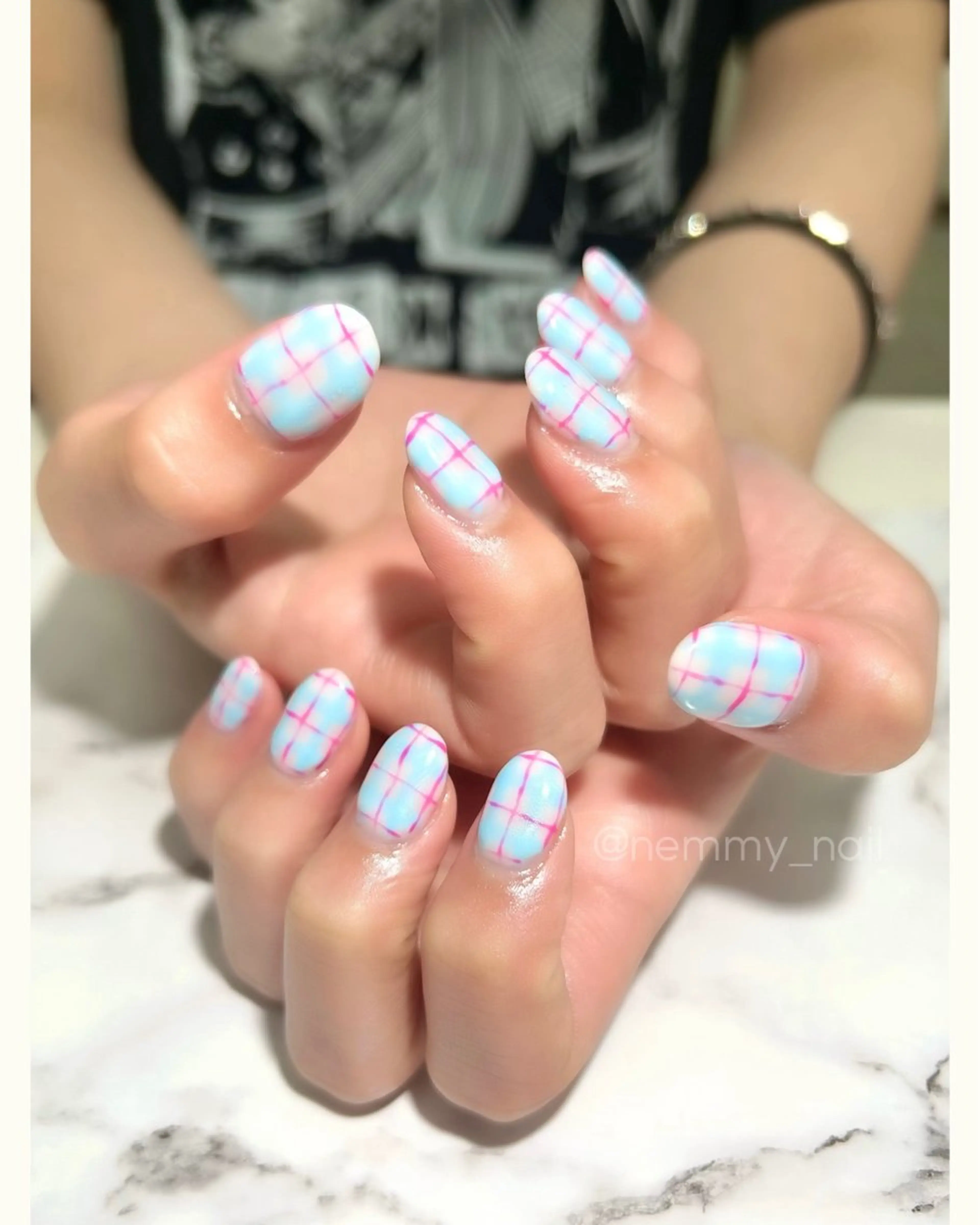 ネイル カジュアル Nemmy nail salon所属・Nemmy MAYUのネイルデザイン