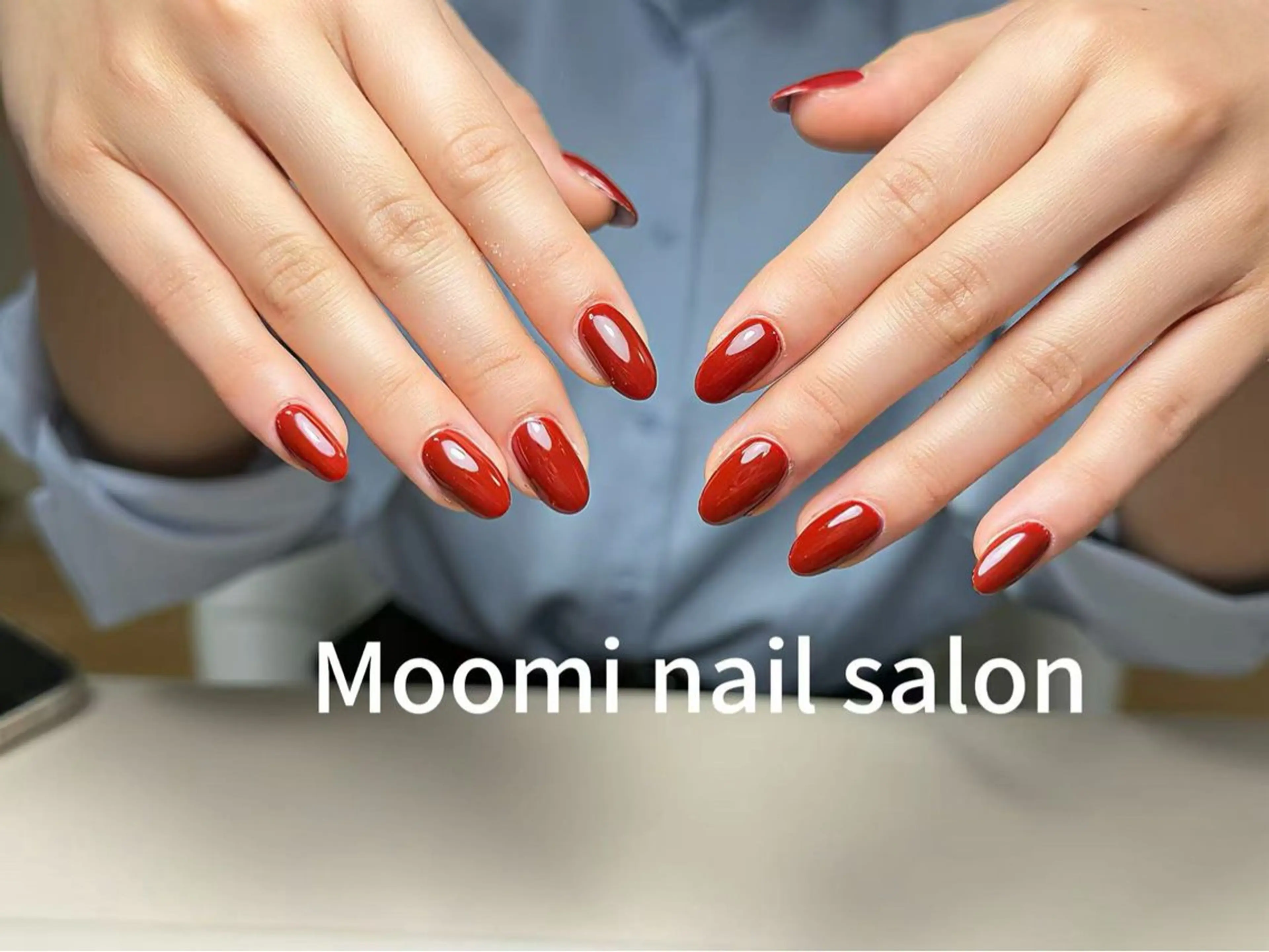 ネイル Moomi なつのネイルデザイン