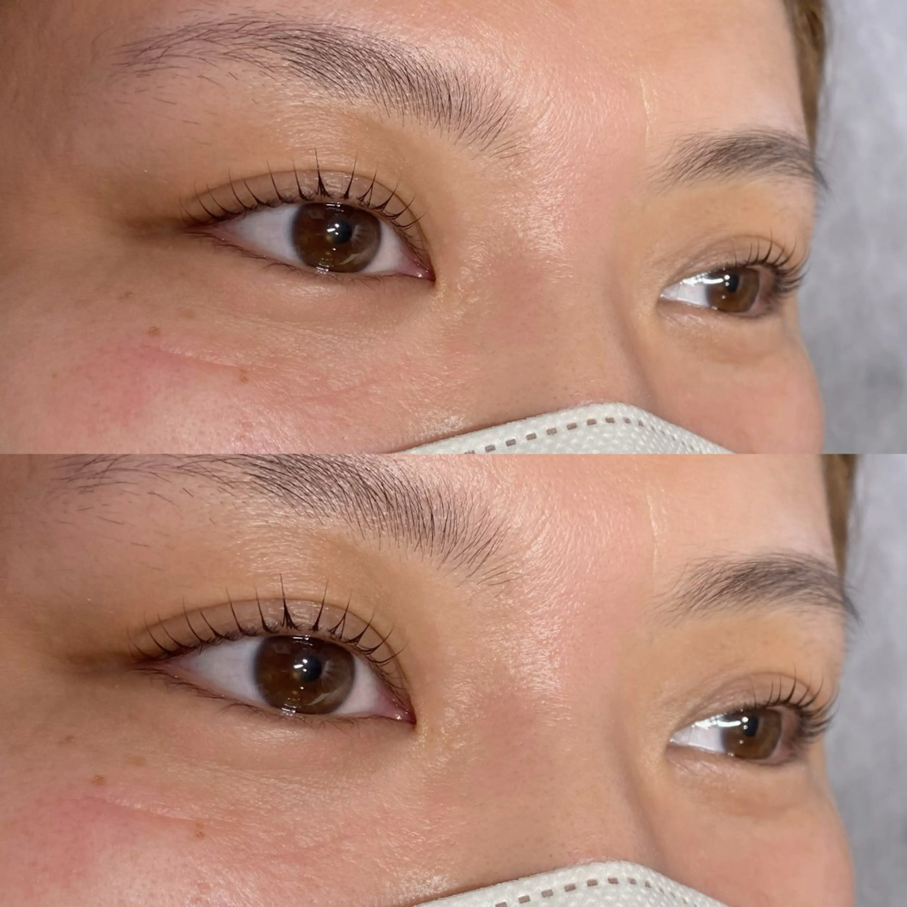 マツエク・マツパ まつげパーマ nail salon esilarante所属・esilarante ：Nakasujiのマツエク・マツパデザイン