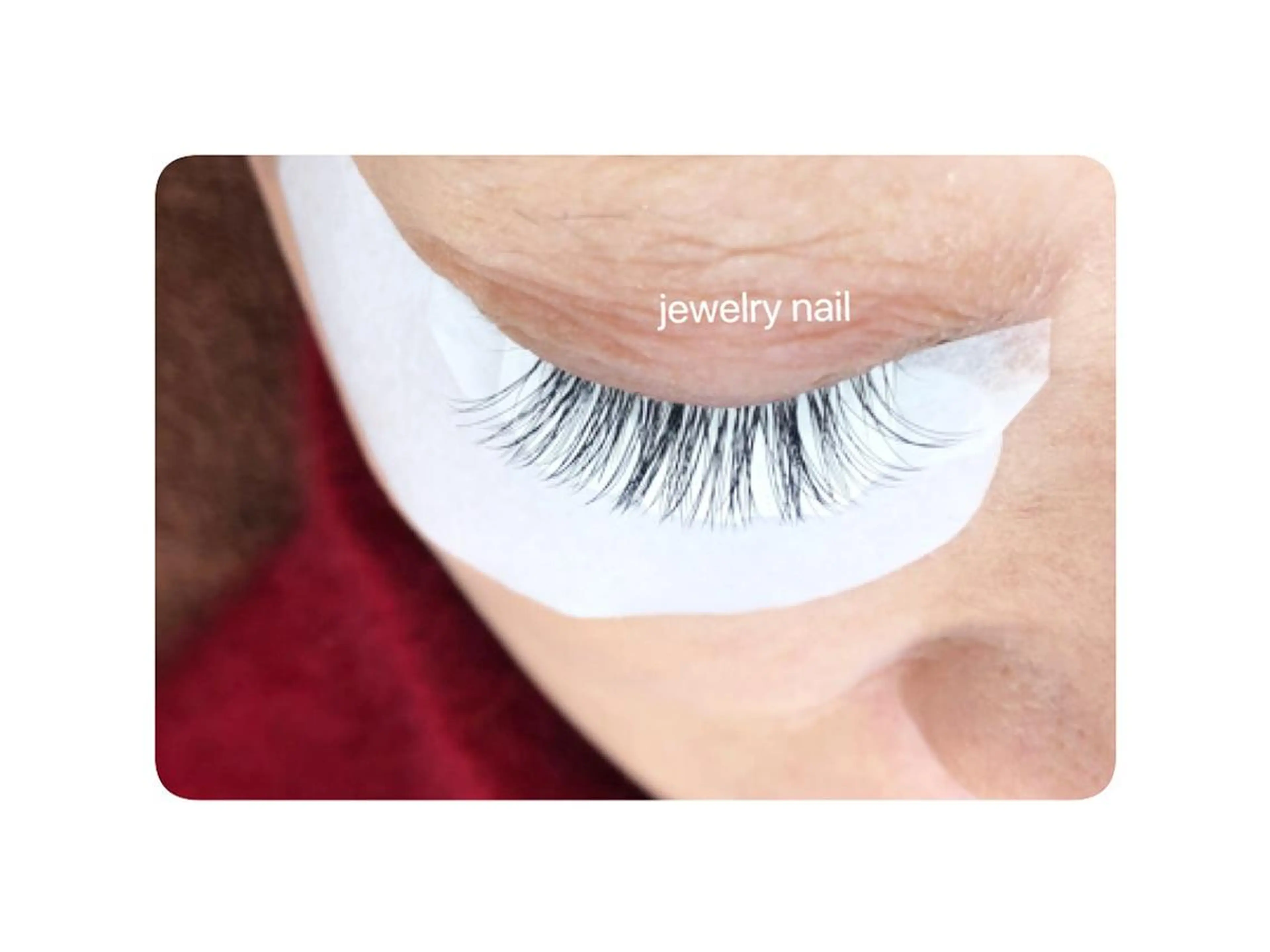 マツエク・マツパ ボリュームラッシュ Marju  by  jewelry nail   (マージュ)所属・Marju マージュ 加藤のマツエク・マツパデザイン