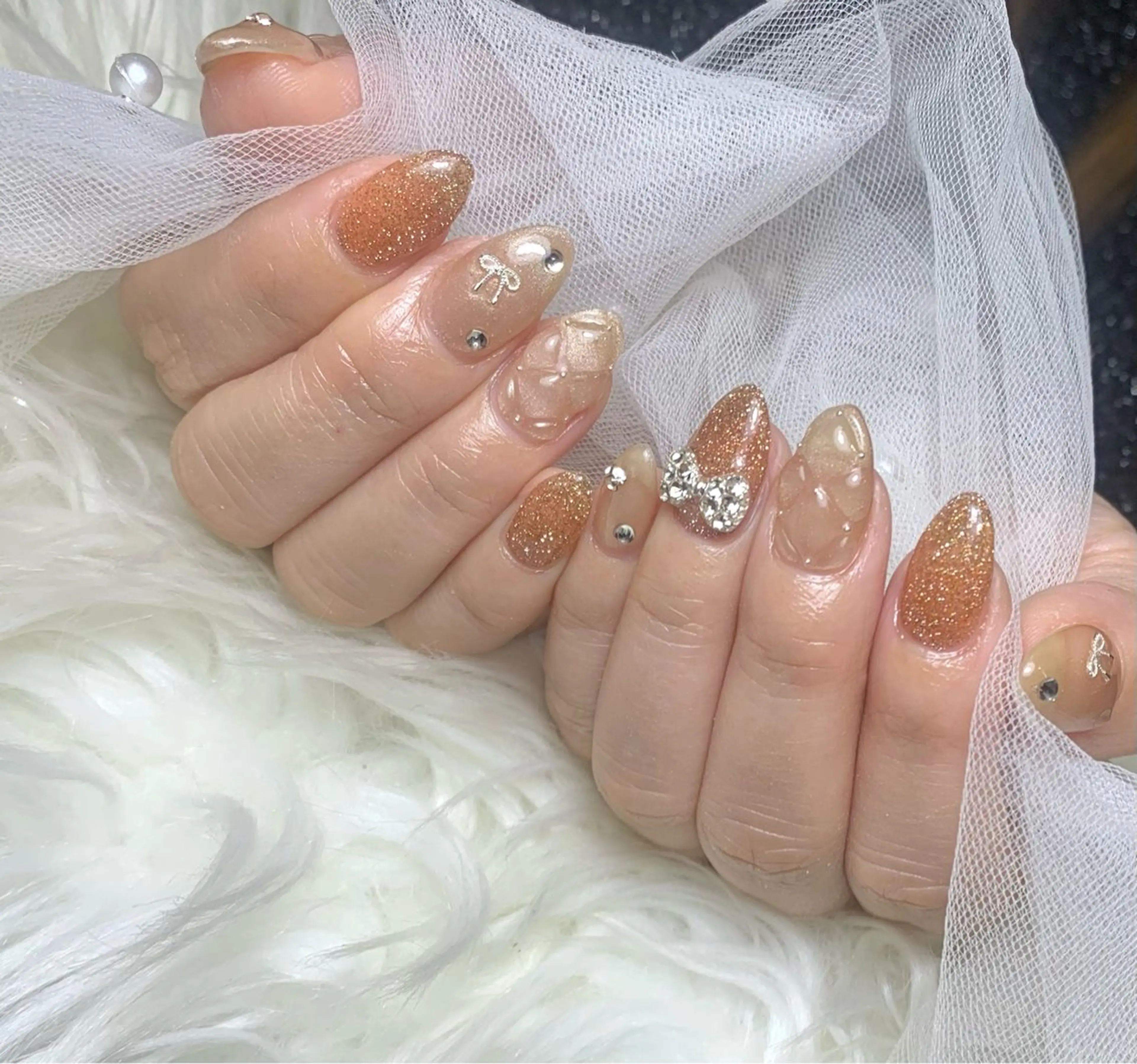 ネイル ハンドネイル Nail salon Venusのネイルデザイン