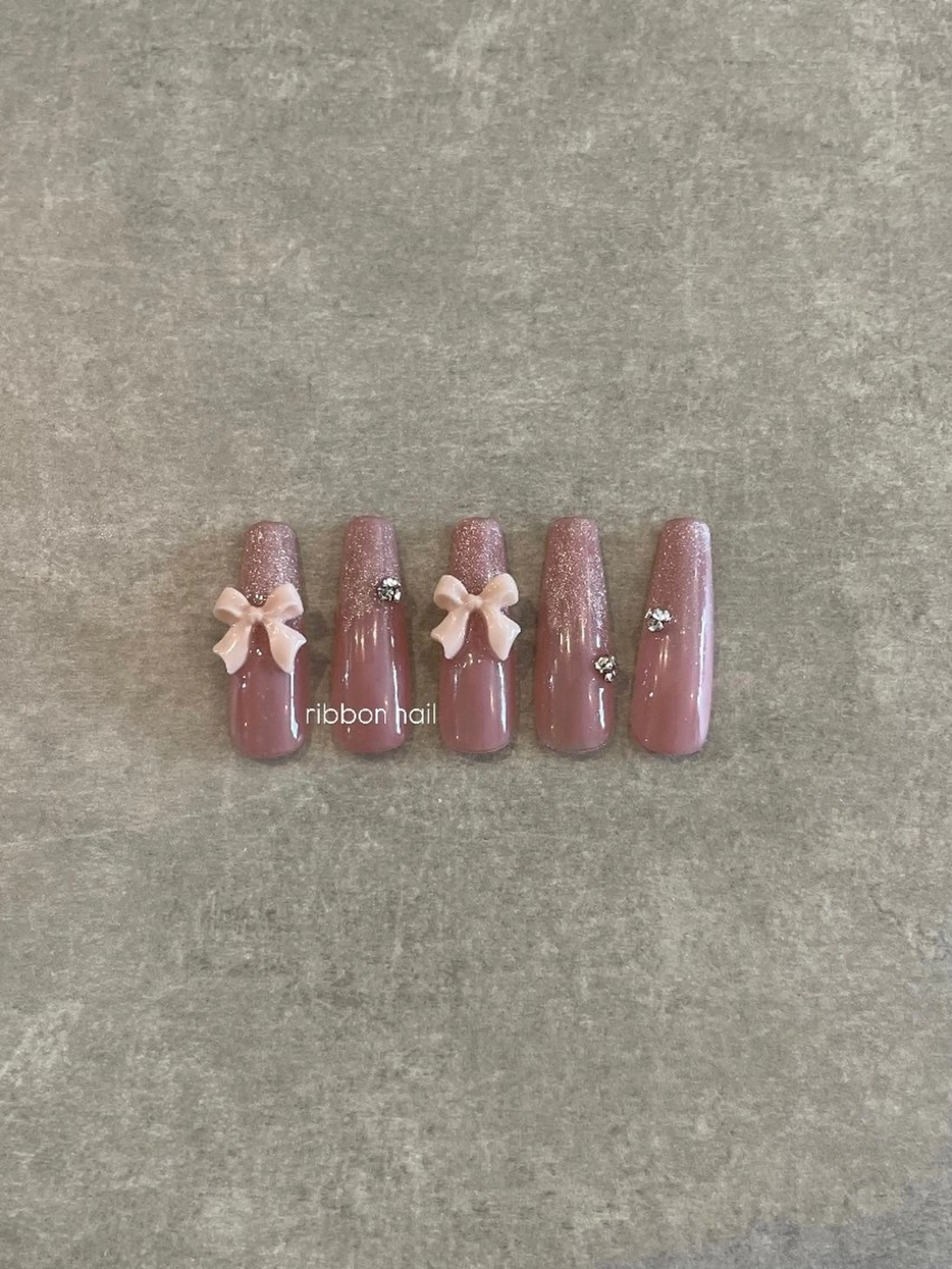 ネイル atelier d Cocoのネイルデザイン